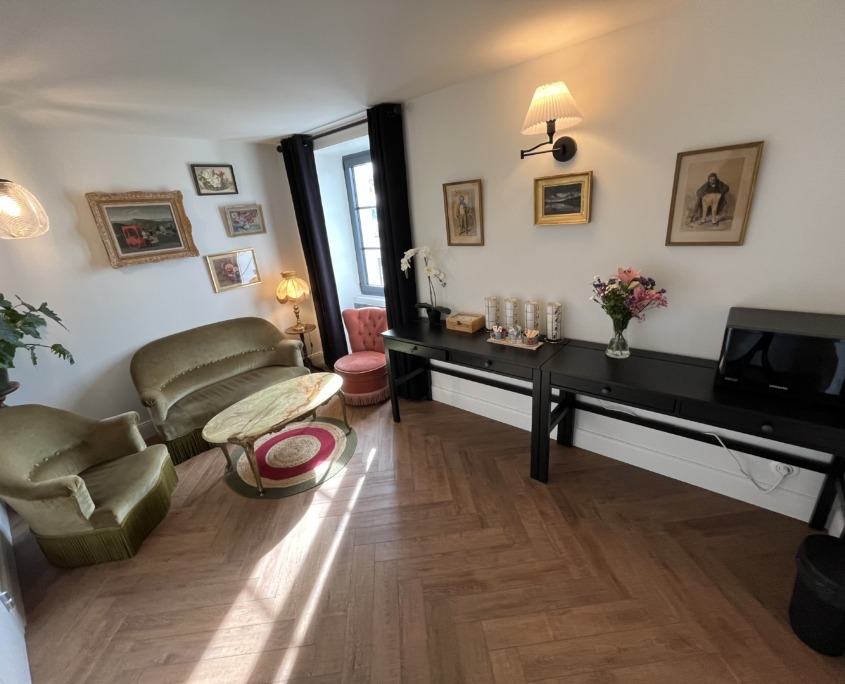 La maison de Maurice