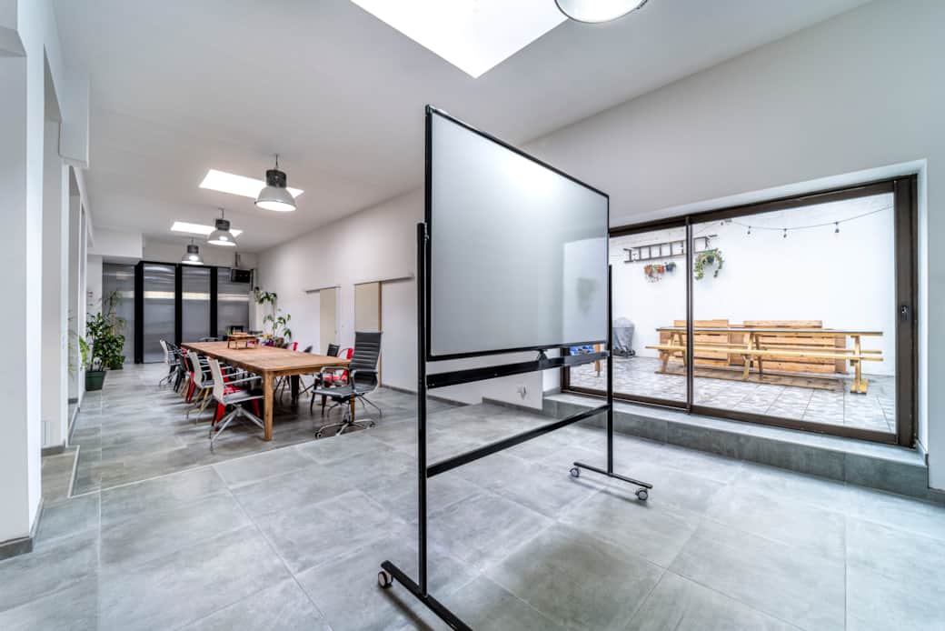 Le loft de Jean Philippe