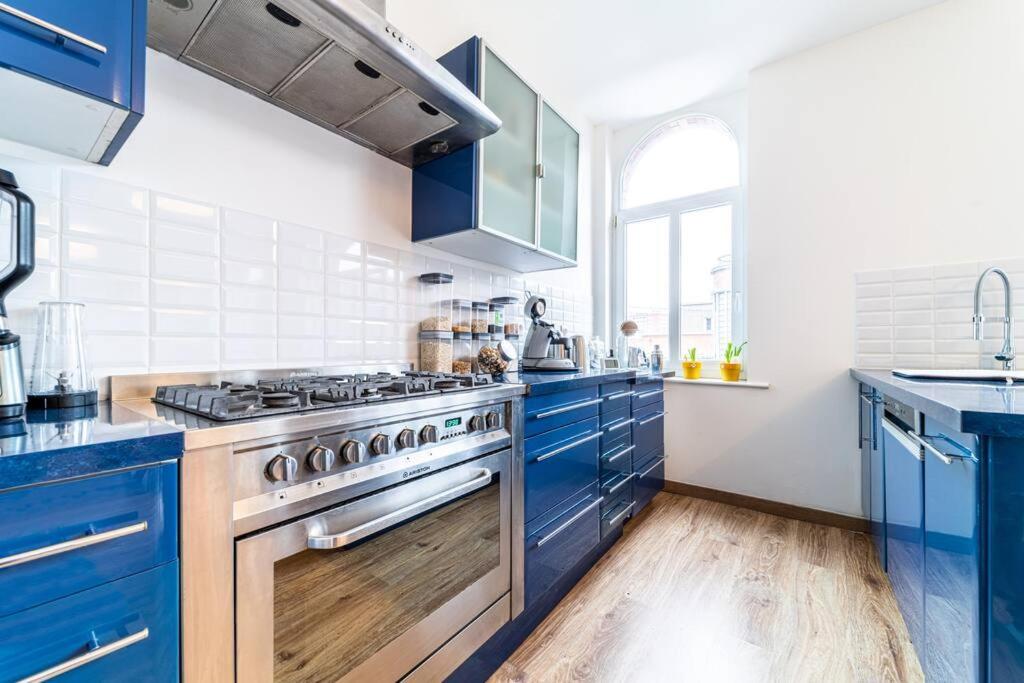 Le loft de Jean Philippe