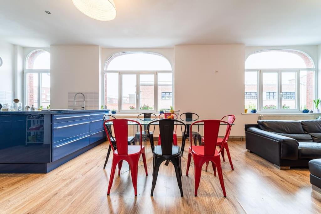 Le loft de Jean Philippe