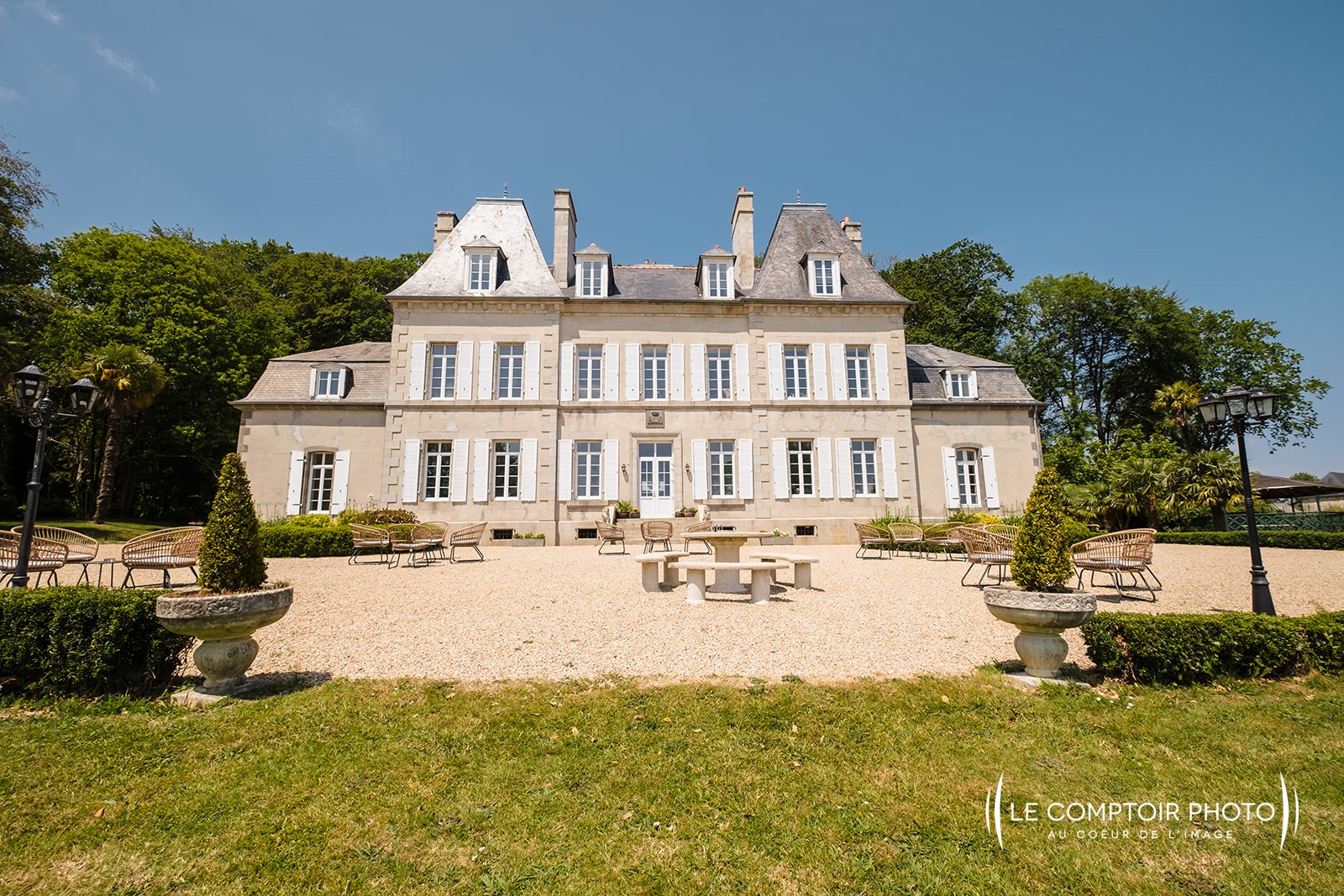 Le château de Christelle