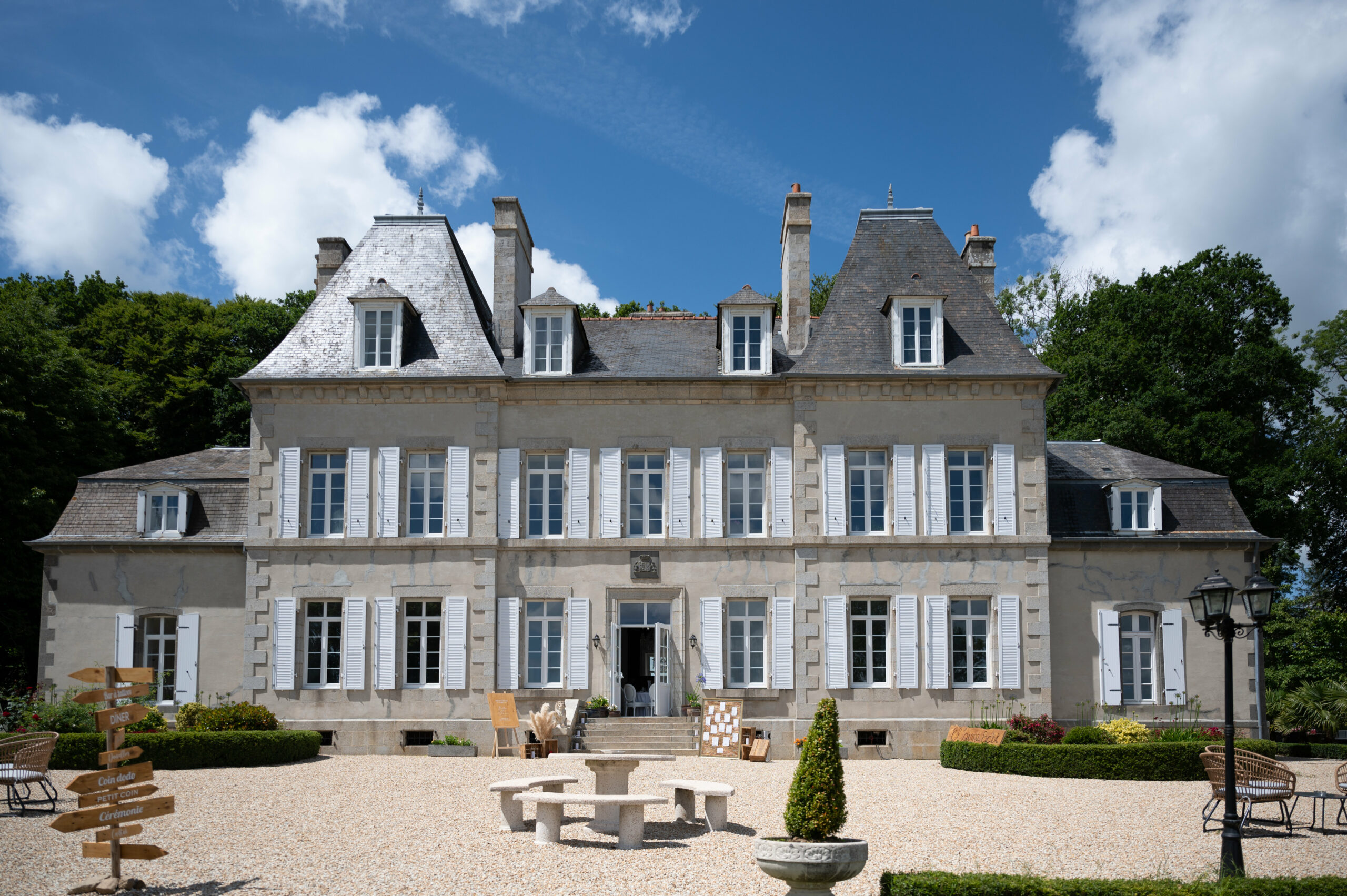 Le château de Christelle