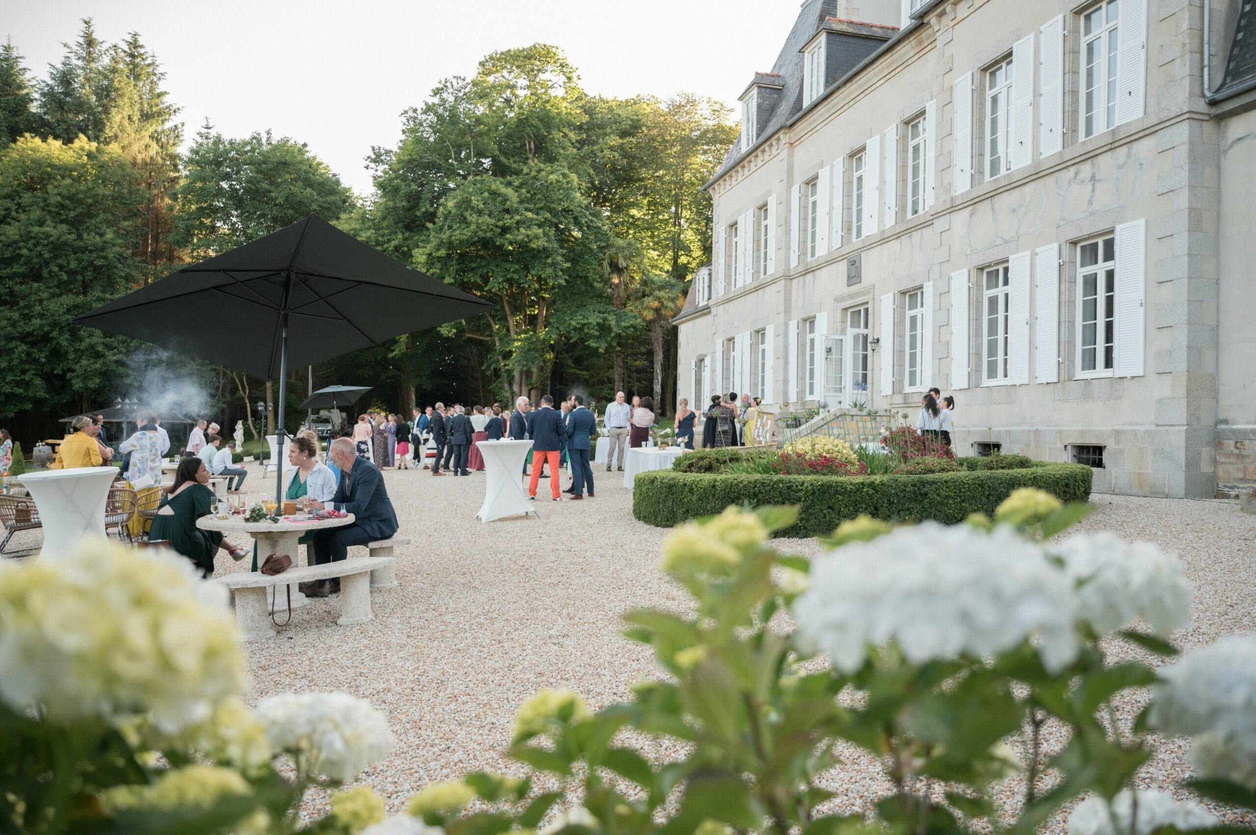 Le château de Christelle