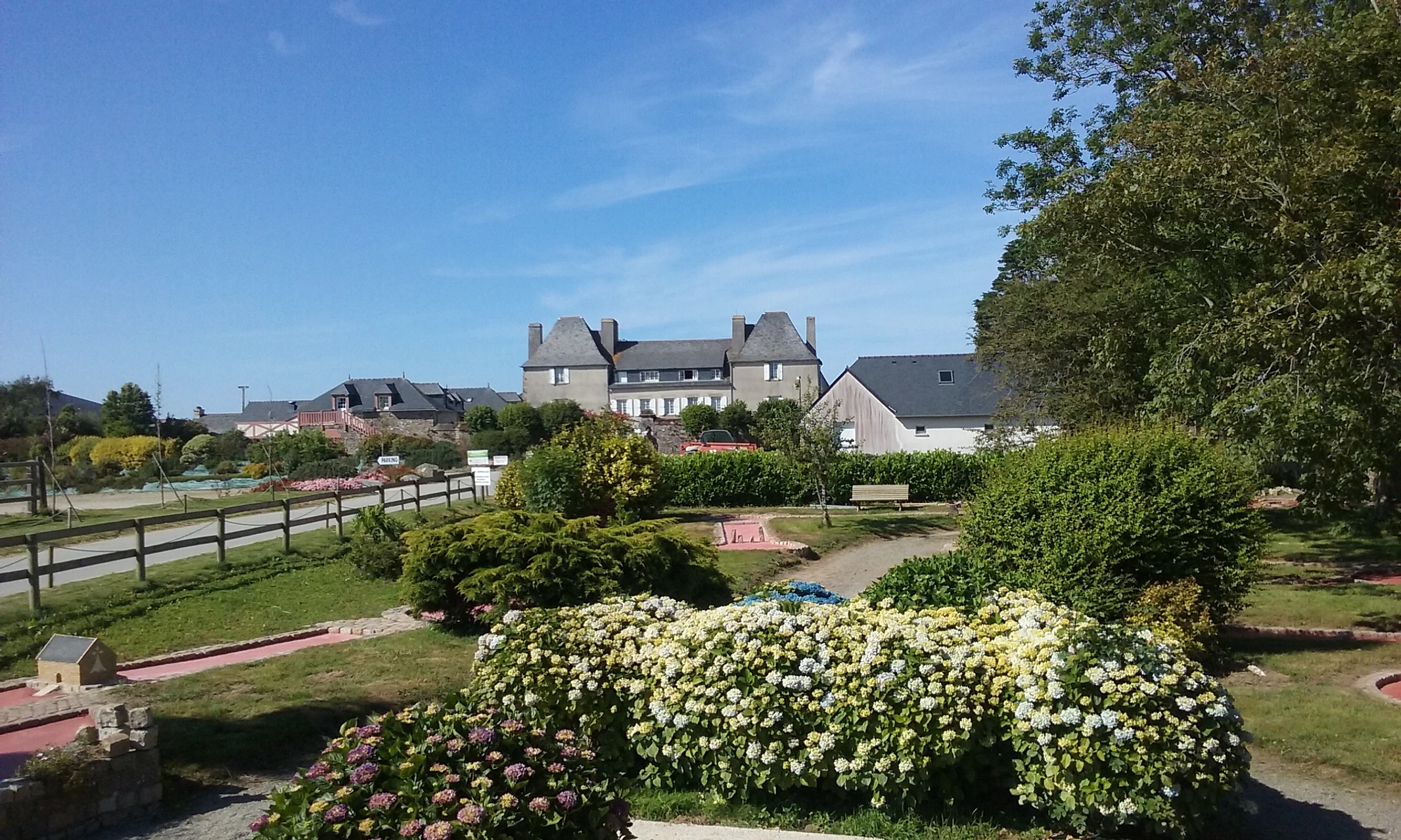 Le manoir de Stéphan