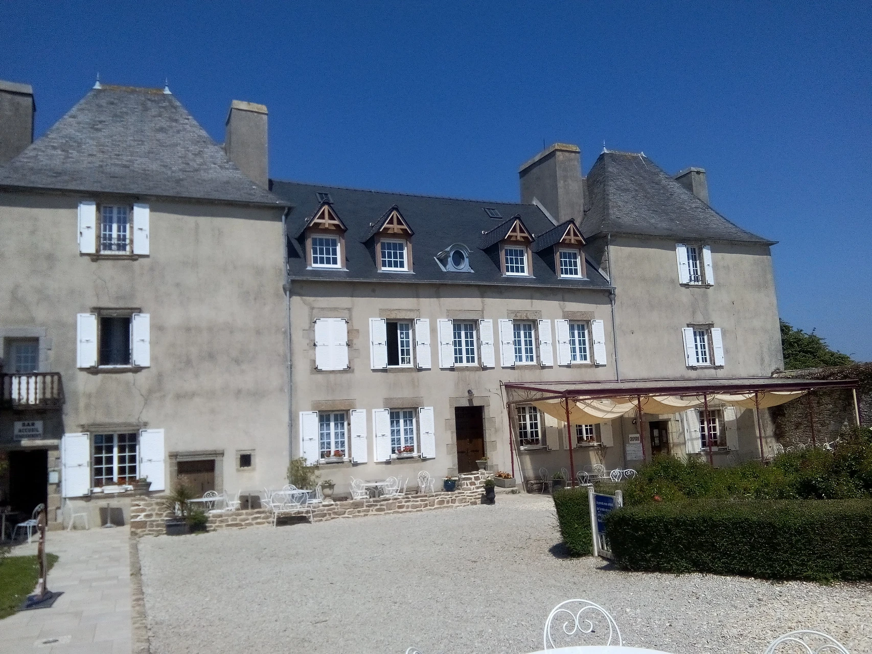Le manoir de Stéphan