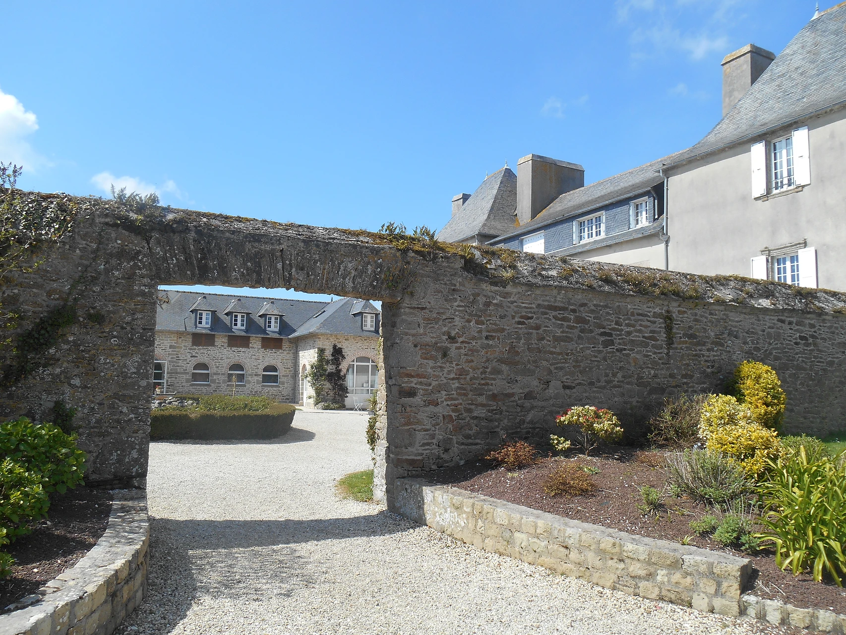 Le manoir de Stéphan