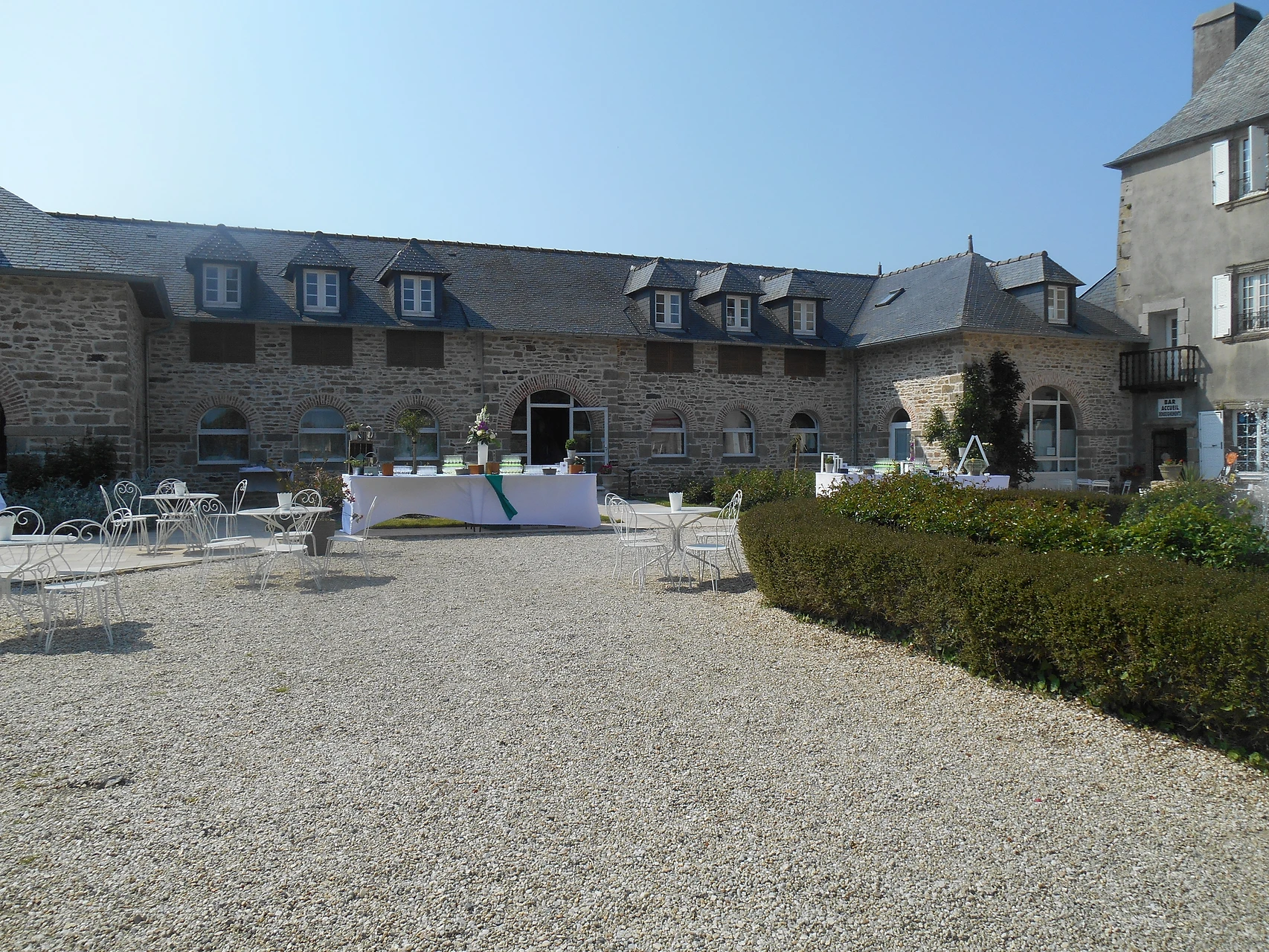 Le manoir de Stéphan