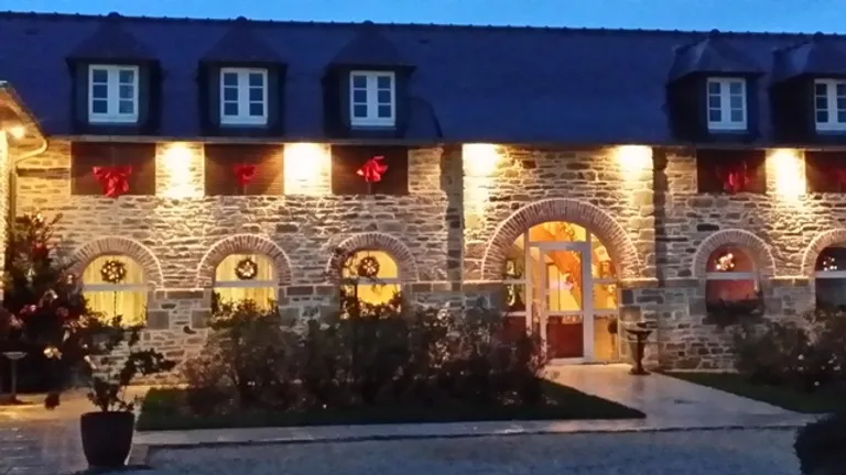 Le manoir de Stéphan