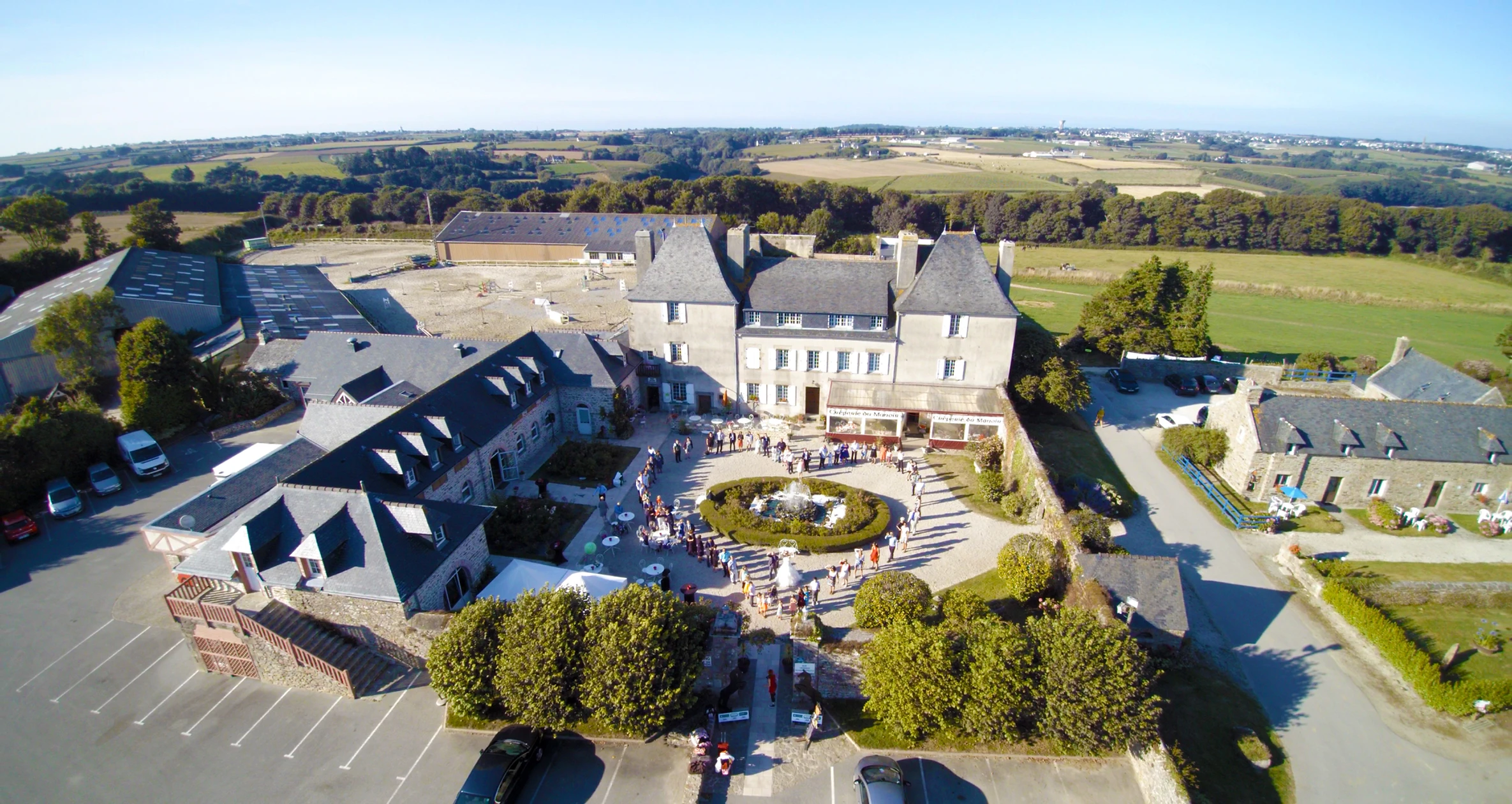 Le manoir de Stéphan