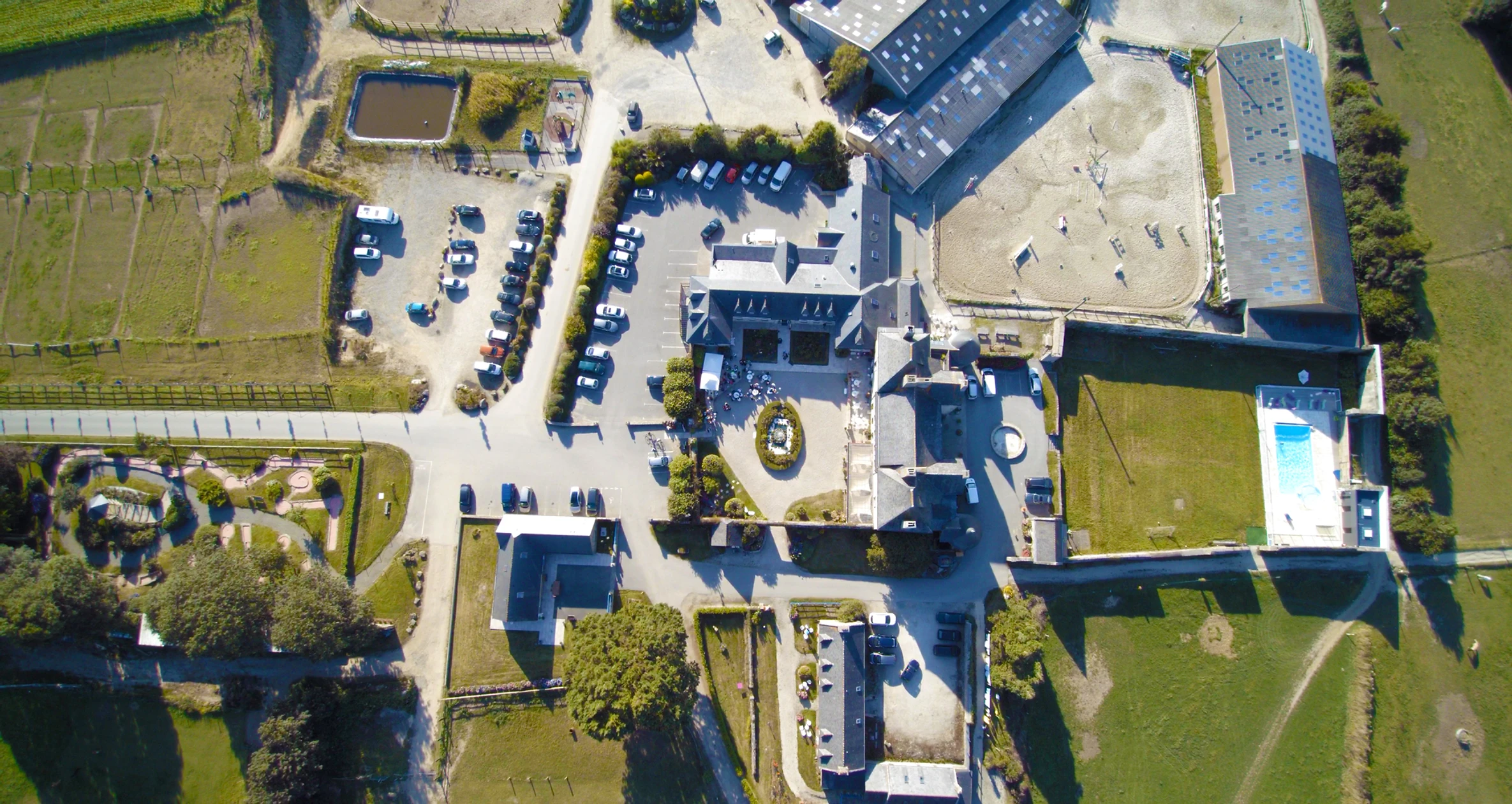 Le manoir de Stéphan