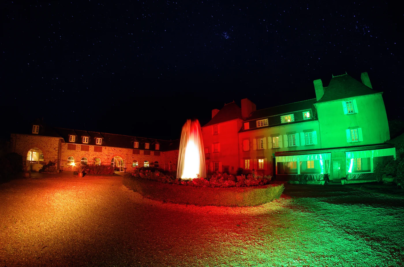 Le manoir de Stéphan