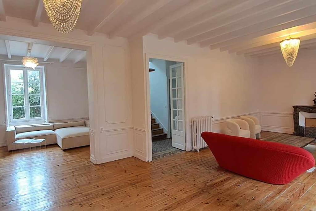 Le manoir de Sylvain