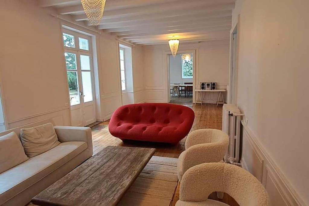 Le manoir de Sylvain