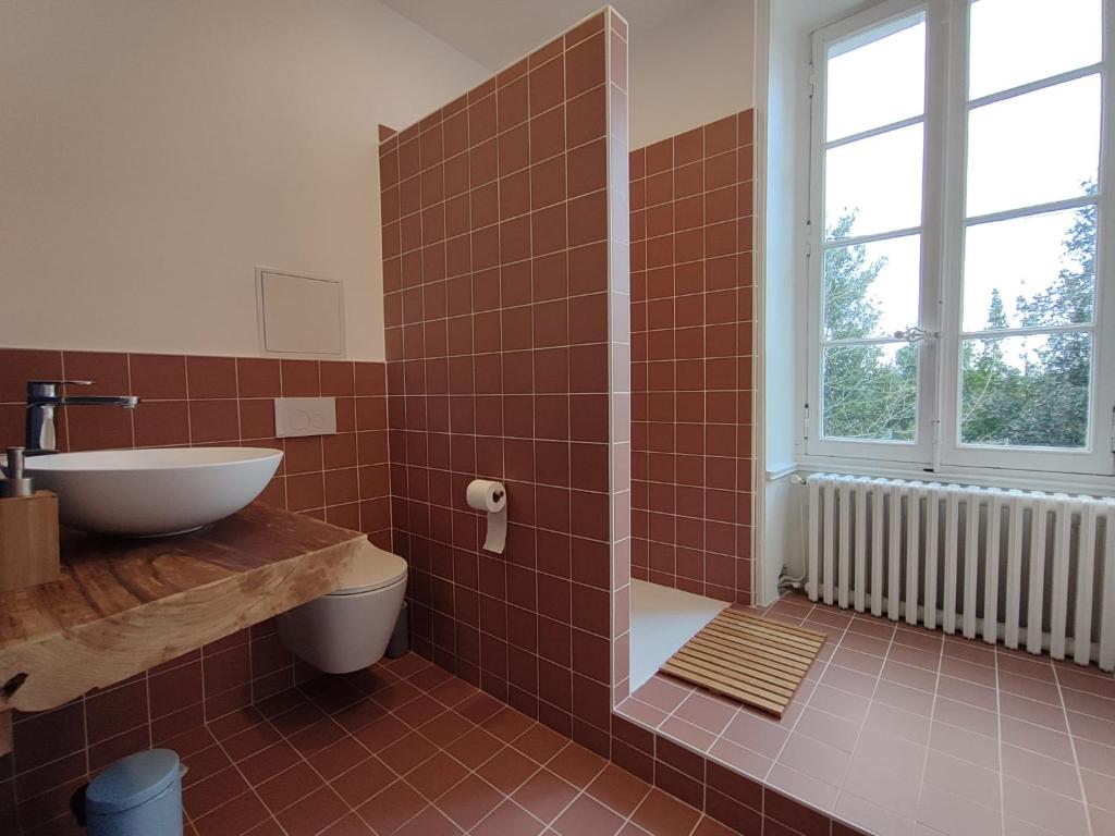Le manoir de Sylvain