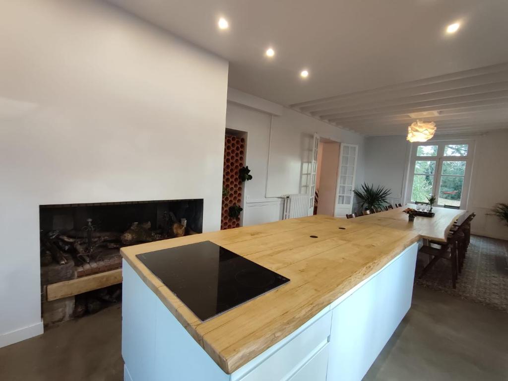 Le manoir de Sylvain