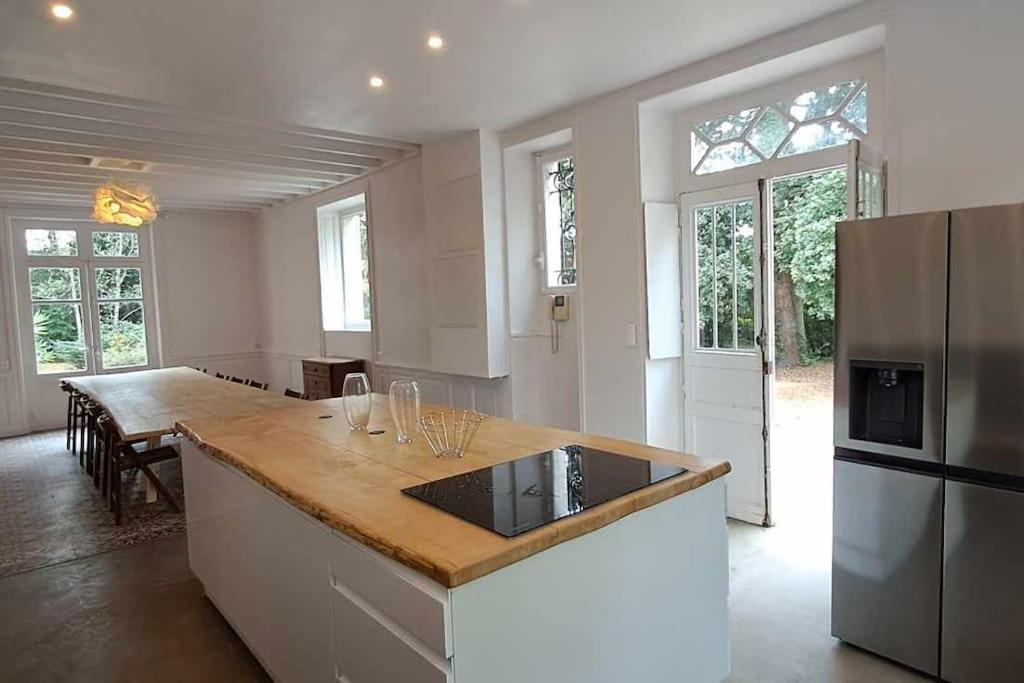 Le manoir de Sylvain