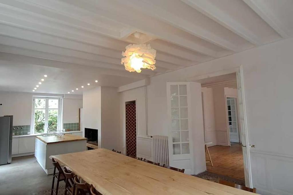 Le manoir de Sylvain