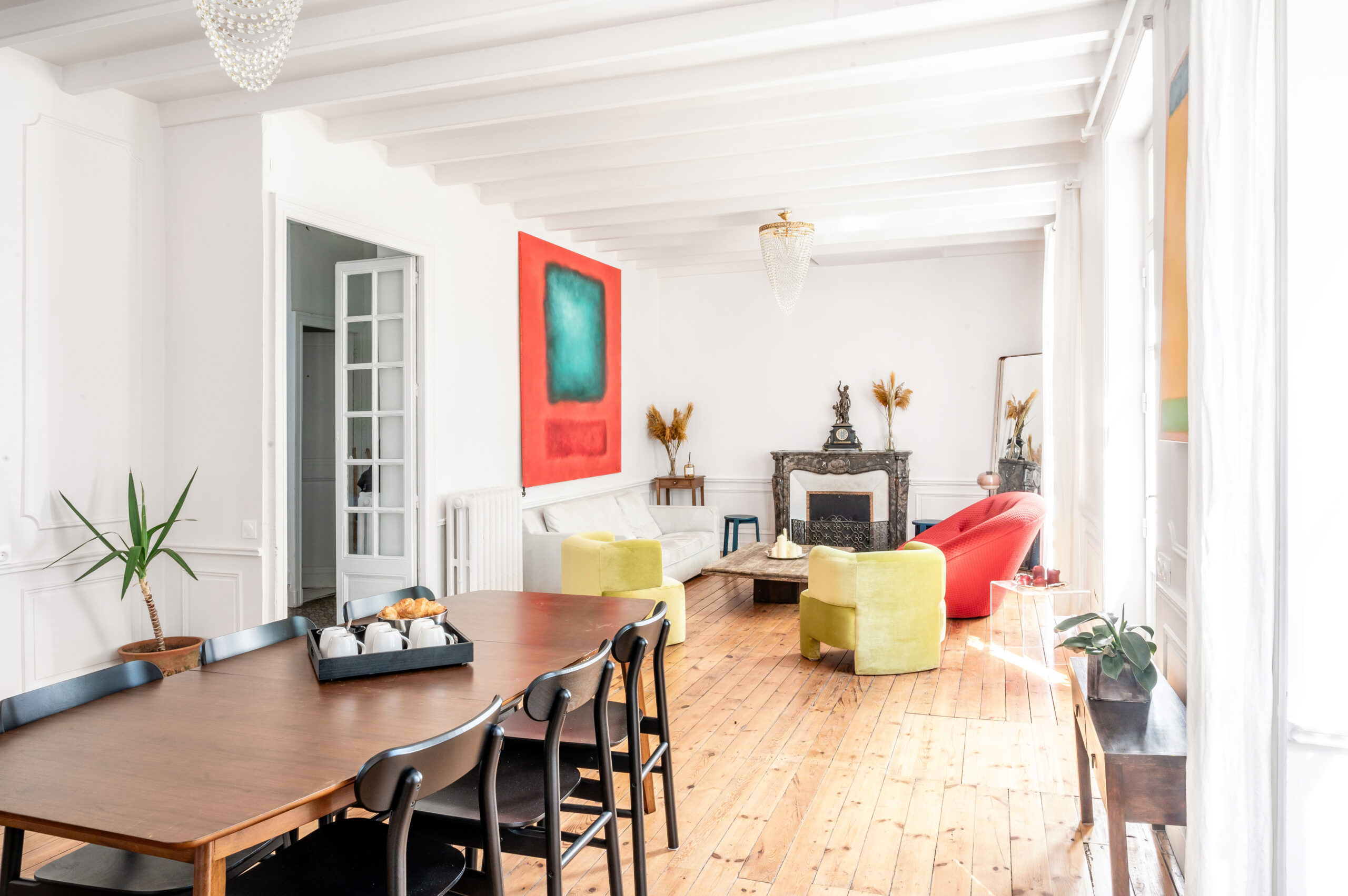 Le manoir de Sylvain