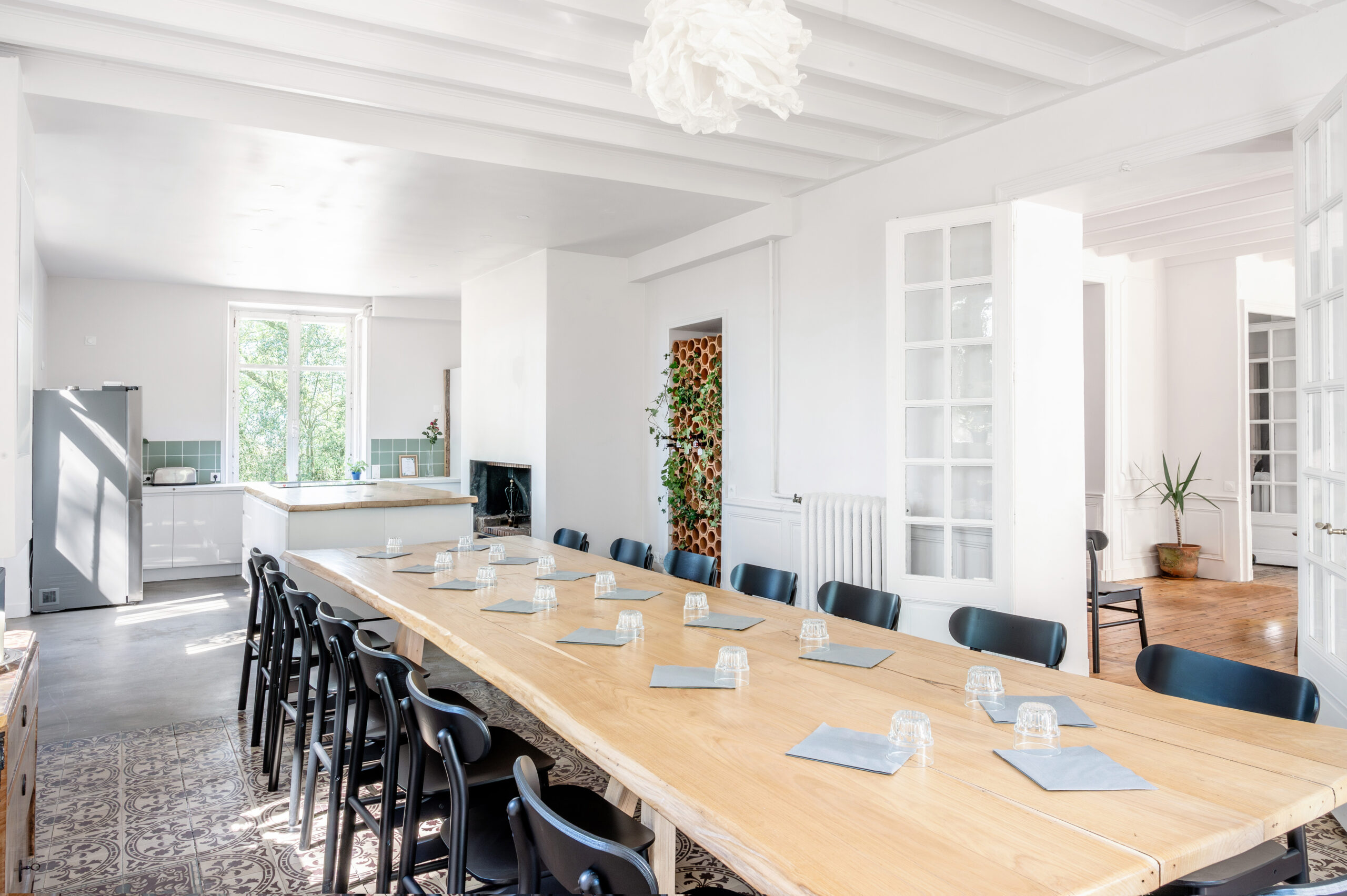 Le manoir de Sylvain