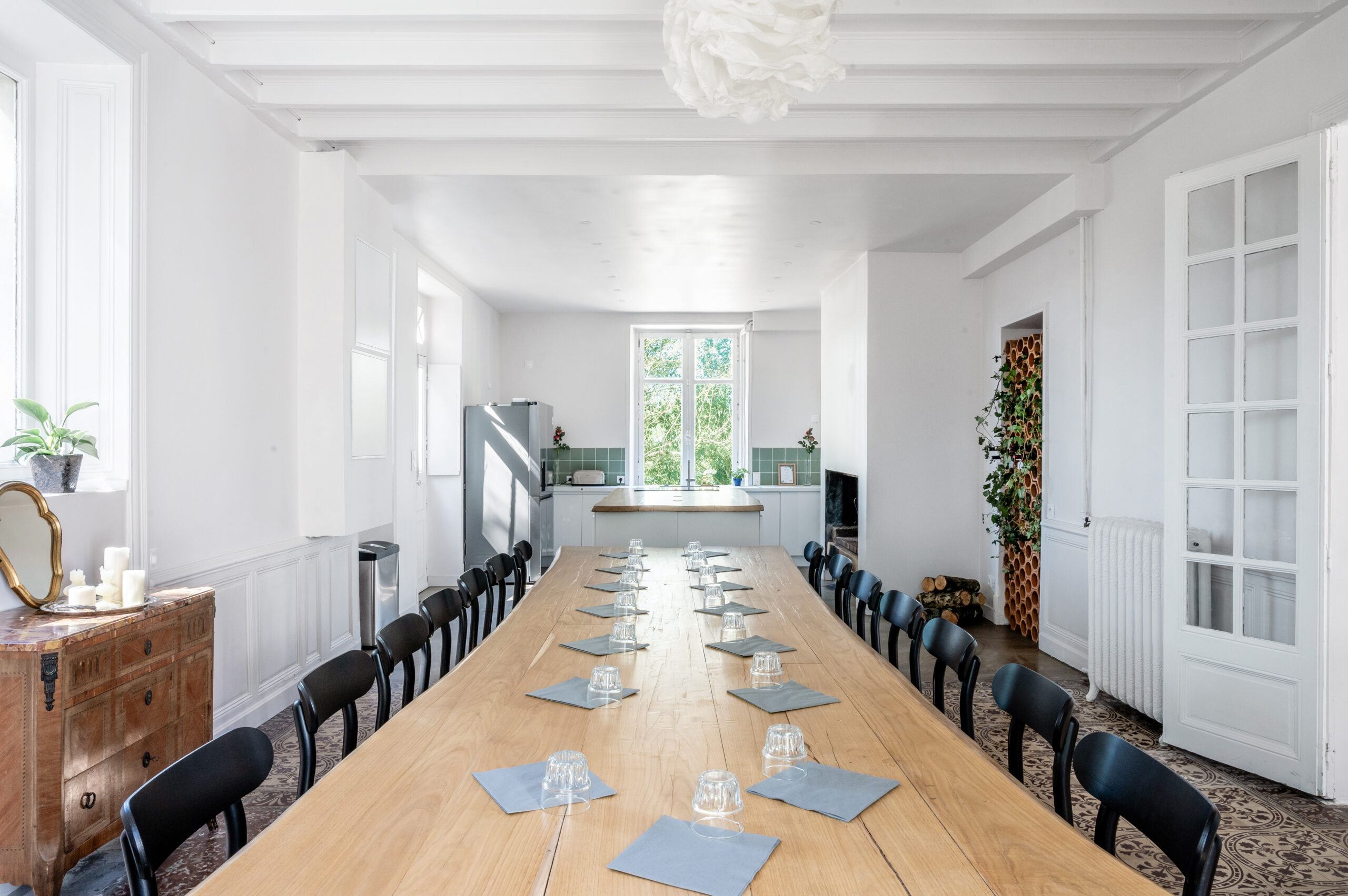 Le manoir de Sylvain