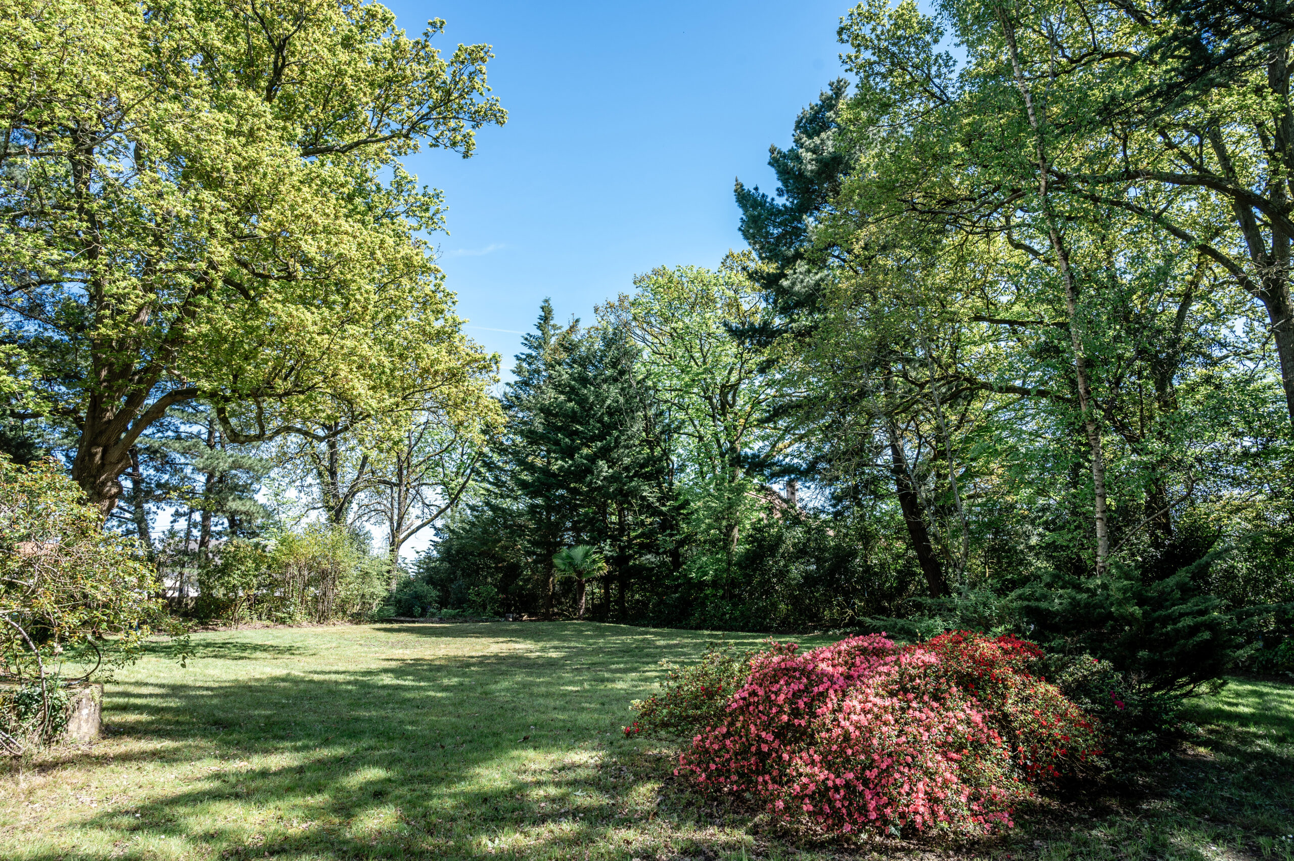 Le manoir de Sylvain