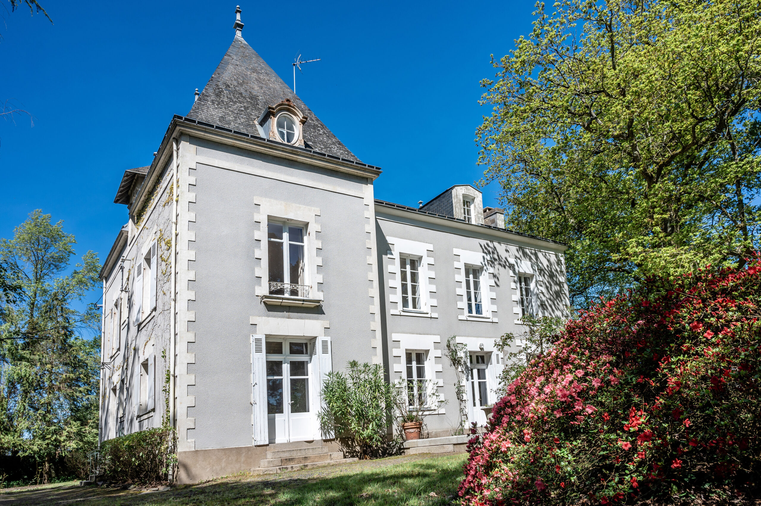 Le manoir de Sylvain