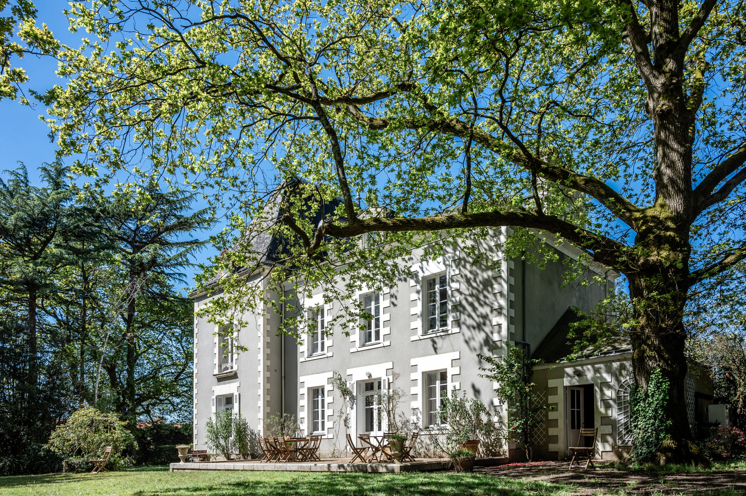 Le manoir de Sylvain