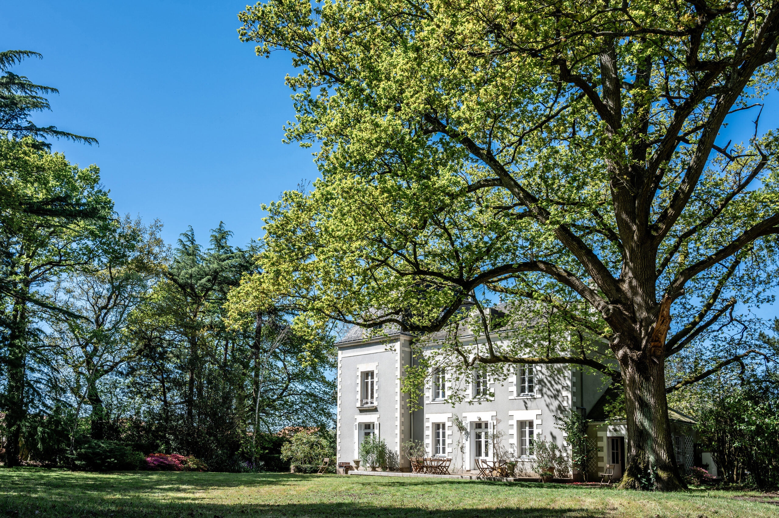 Le manoir de Sylvain