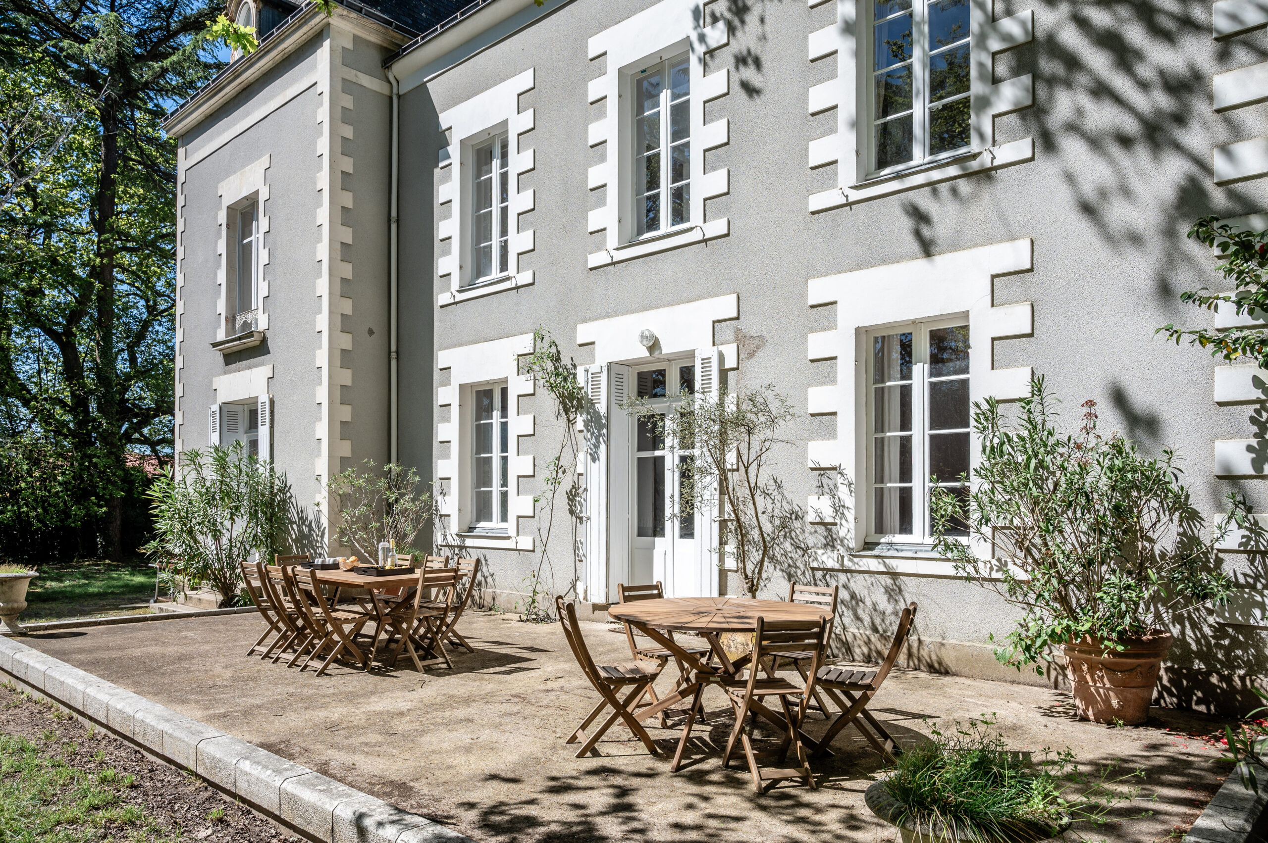 Le manoir de Sylvain