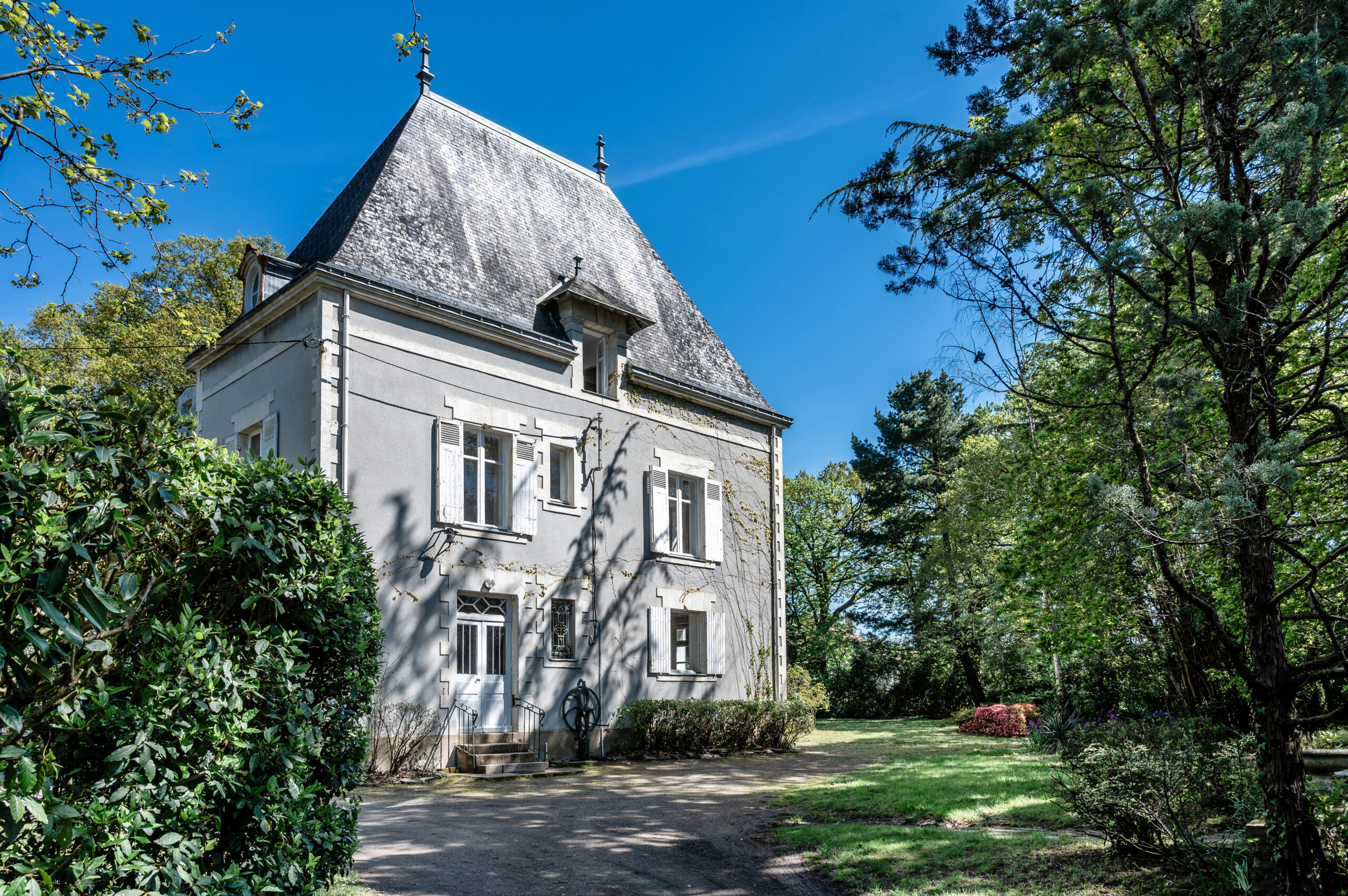 Le manoir de Sylvain