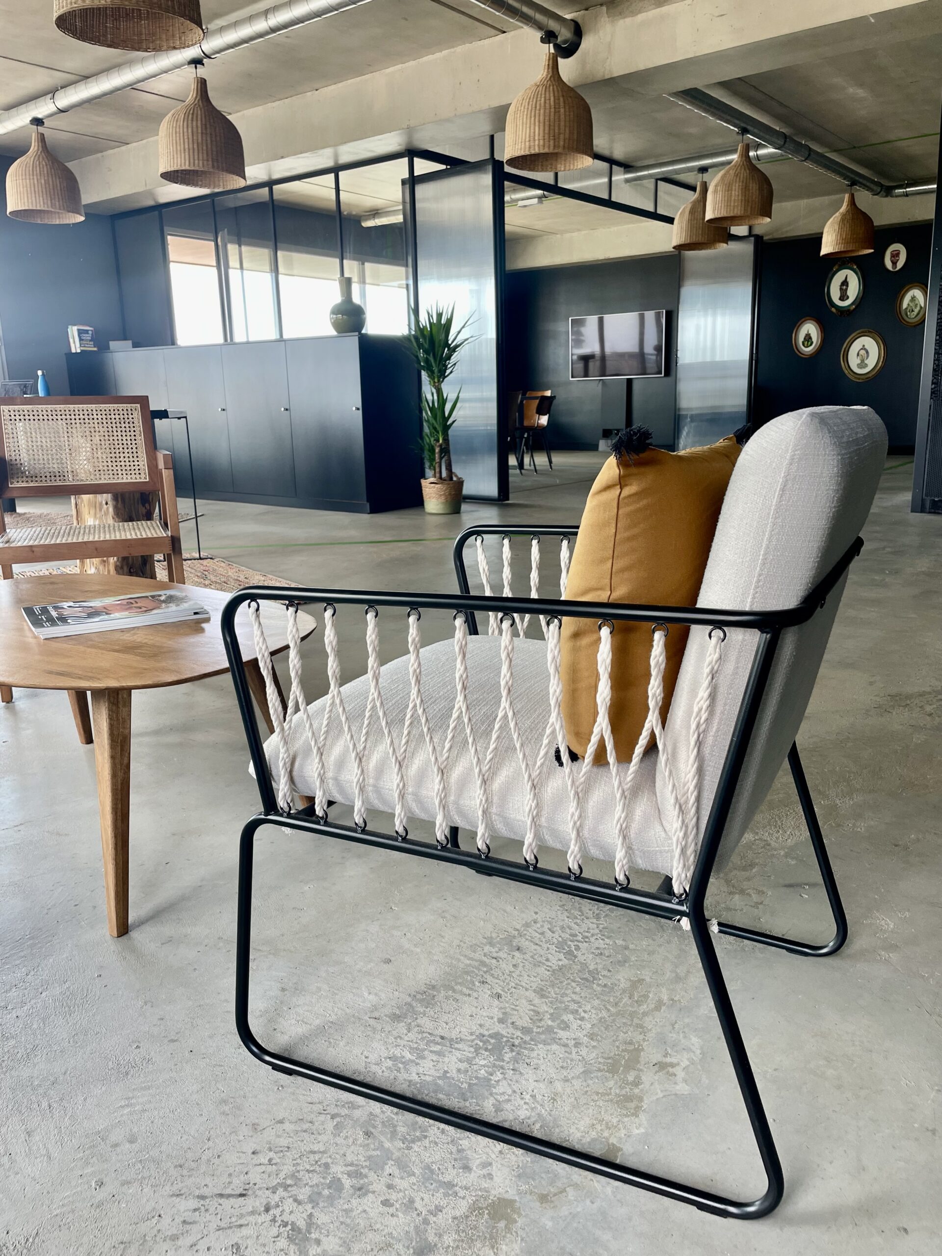 Le loft de Cathy