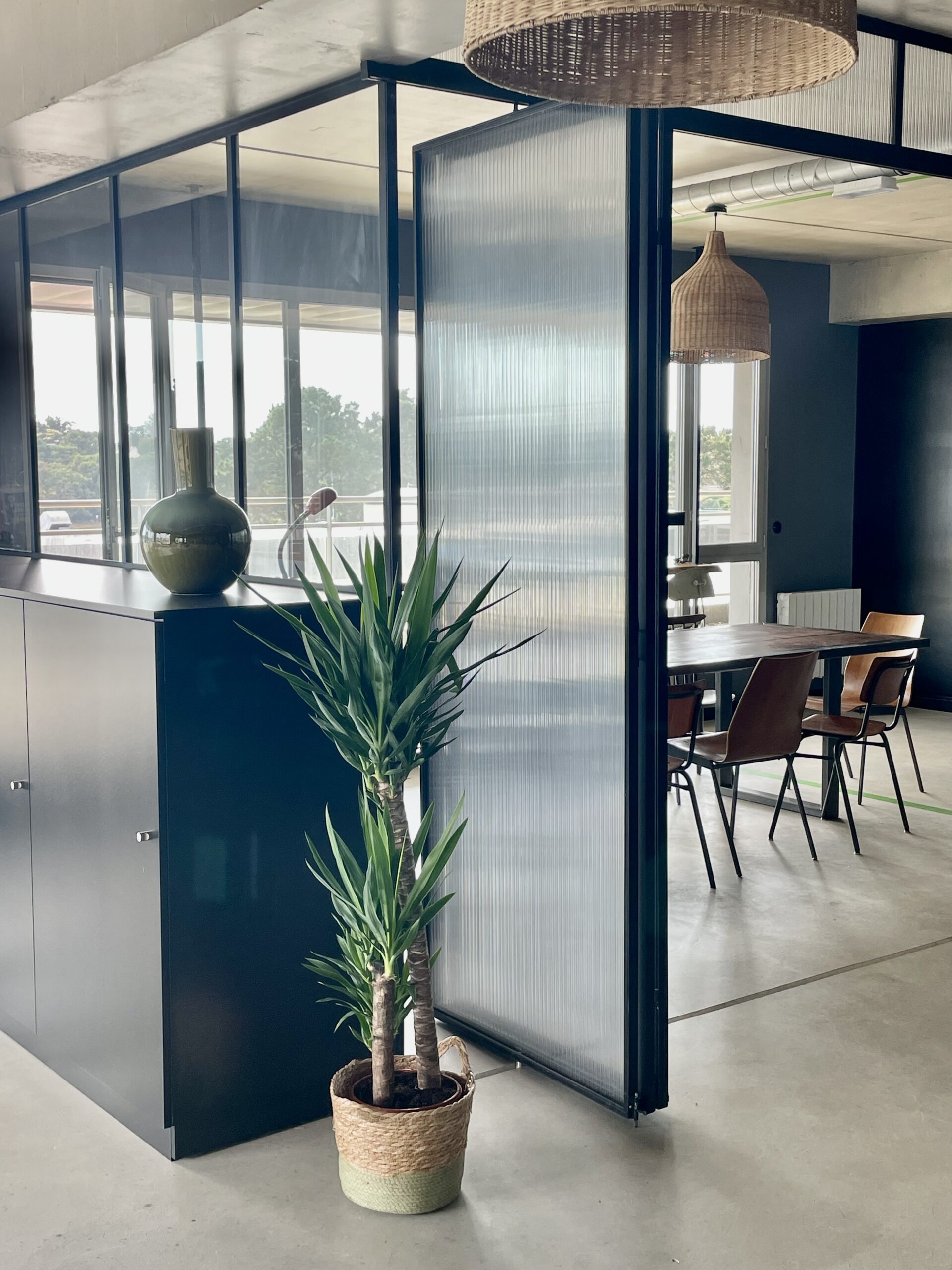Le loft de Cathy