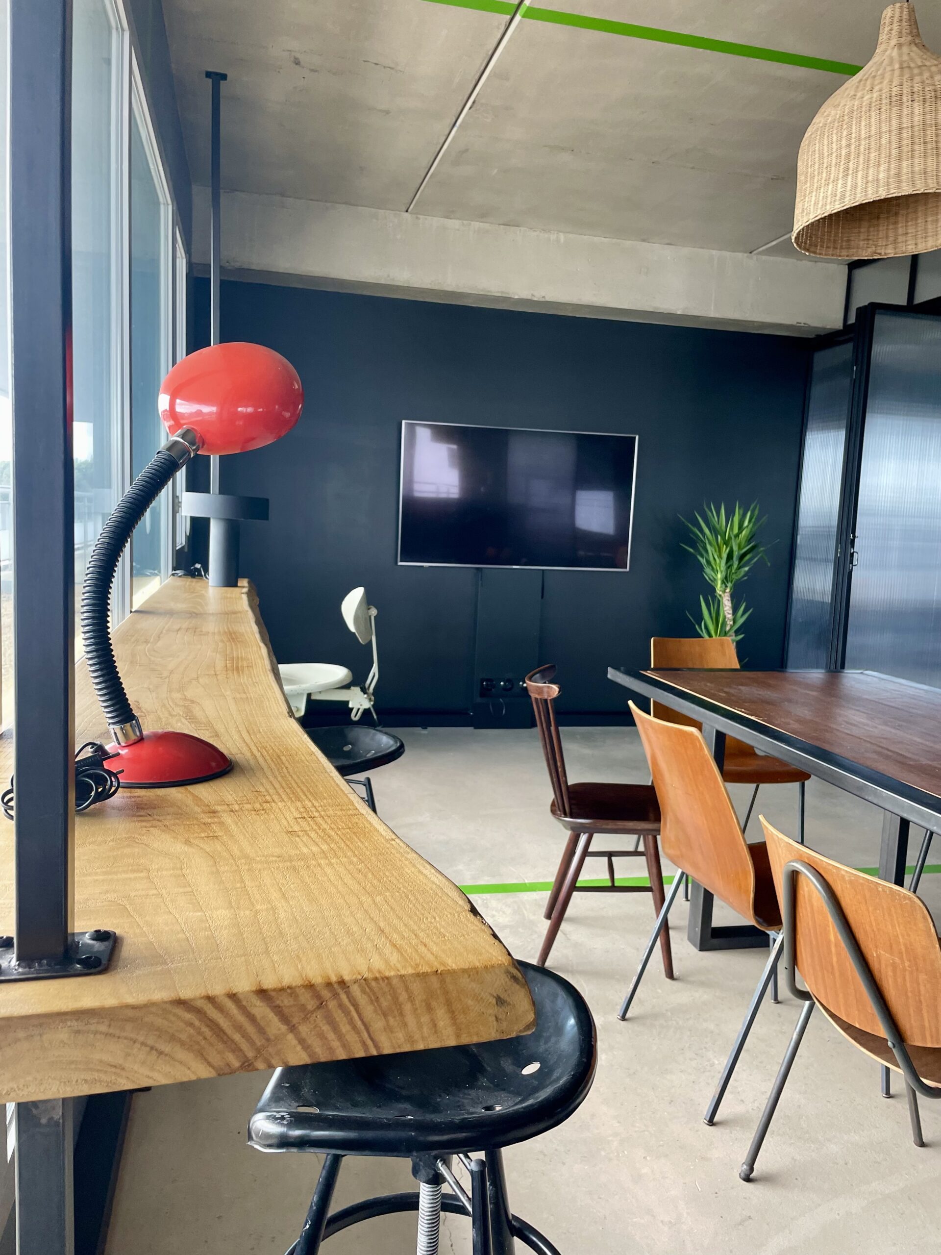 Le loft de Cathy