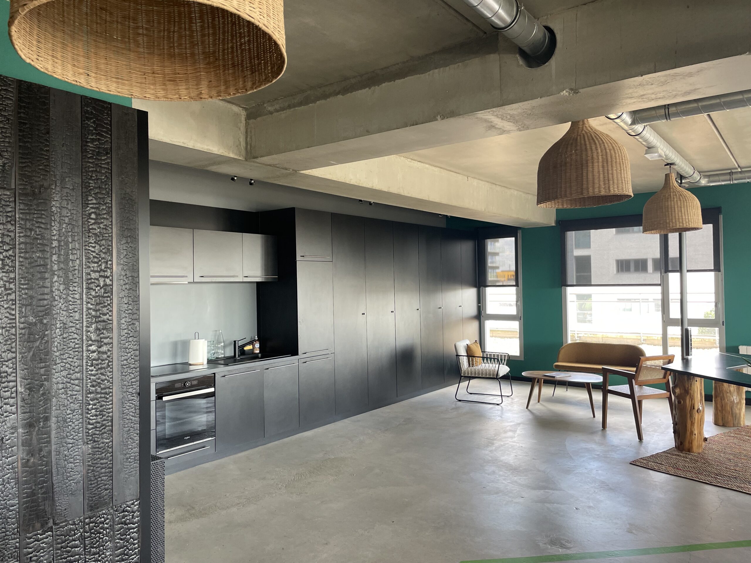 Le loft de Cathy