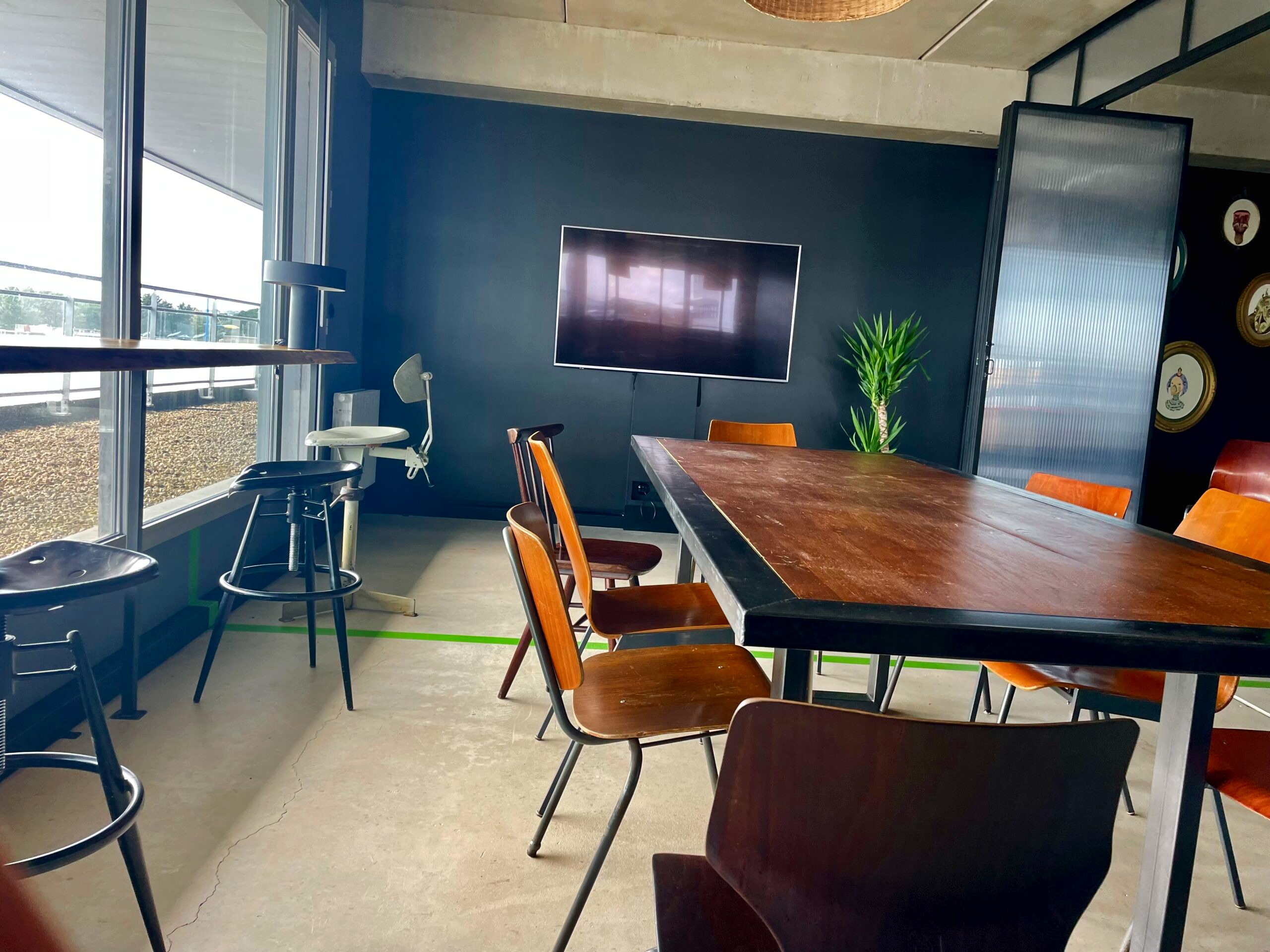 Le loft de Cathy