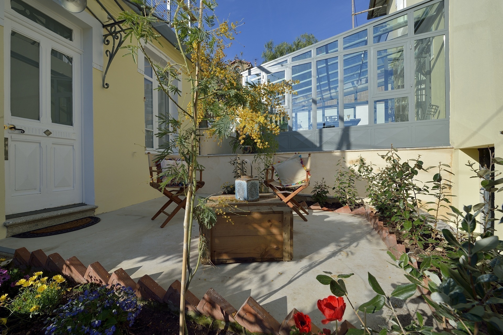 La maison d’hôtes de Fanny