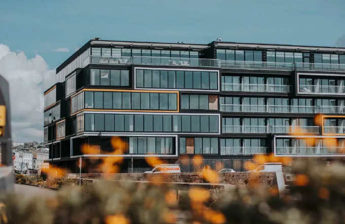 L’espace de Delphine