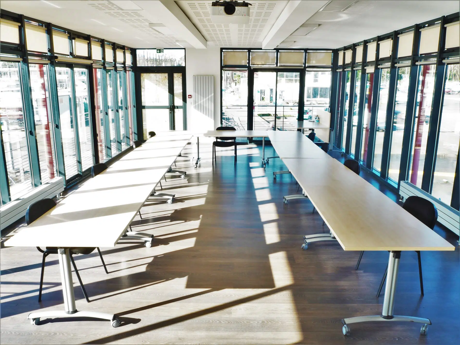 La salle de la Marina