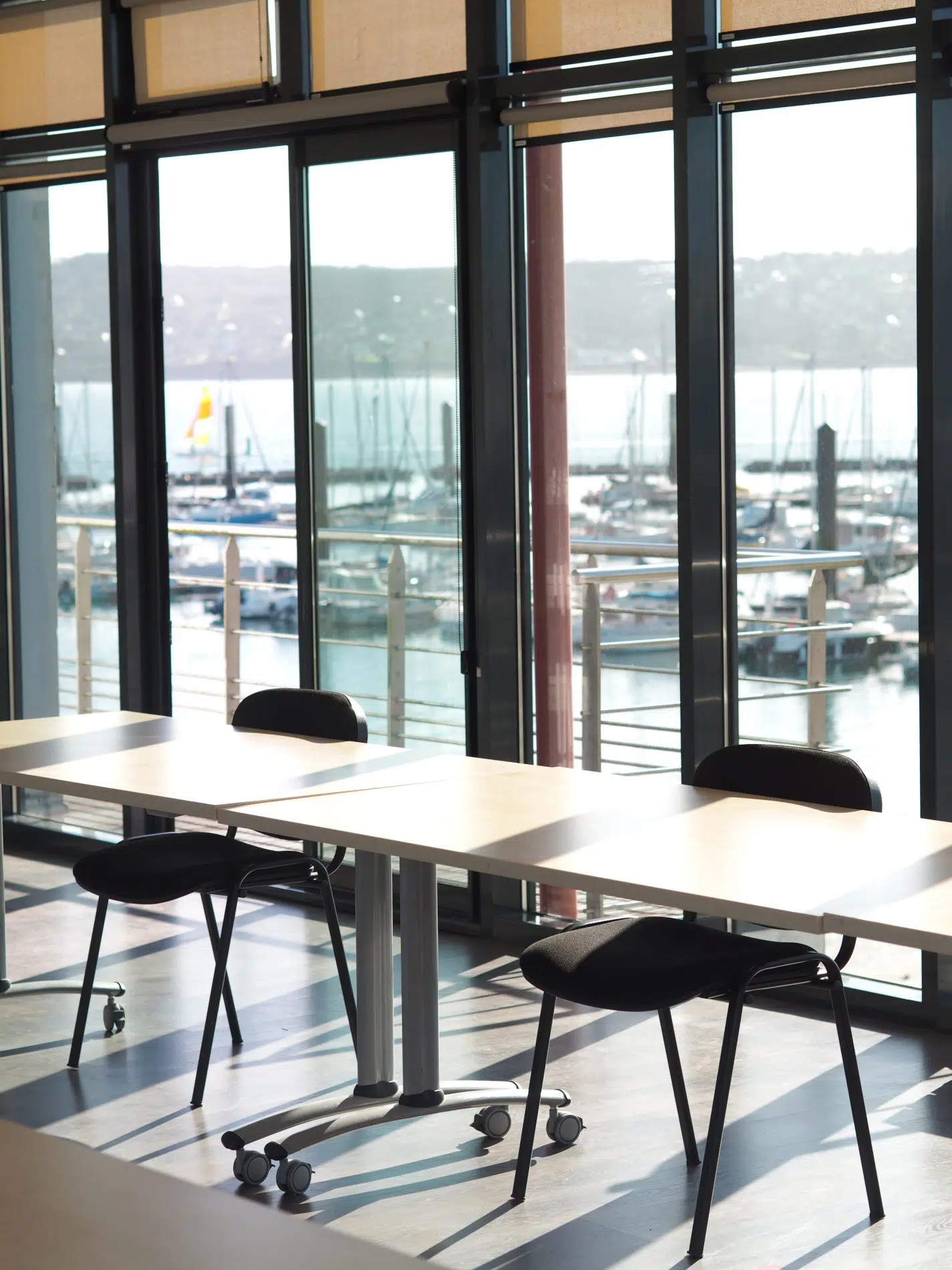 La salle de la Marina