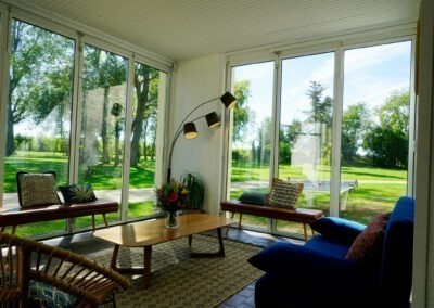 Le domaine des Etangs