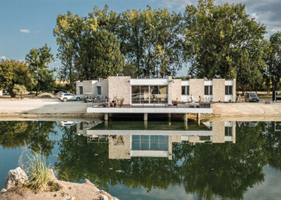 Le domaine des Etangs