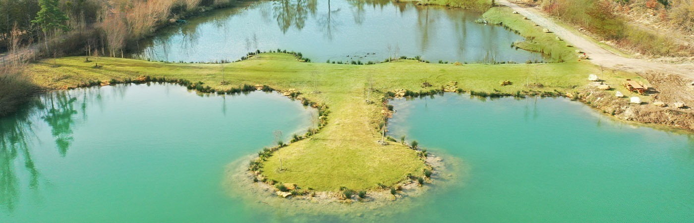 Le domaine des Etangs
