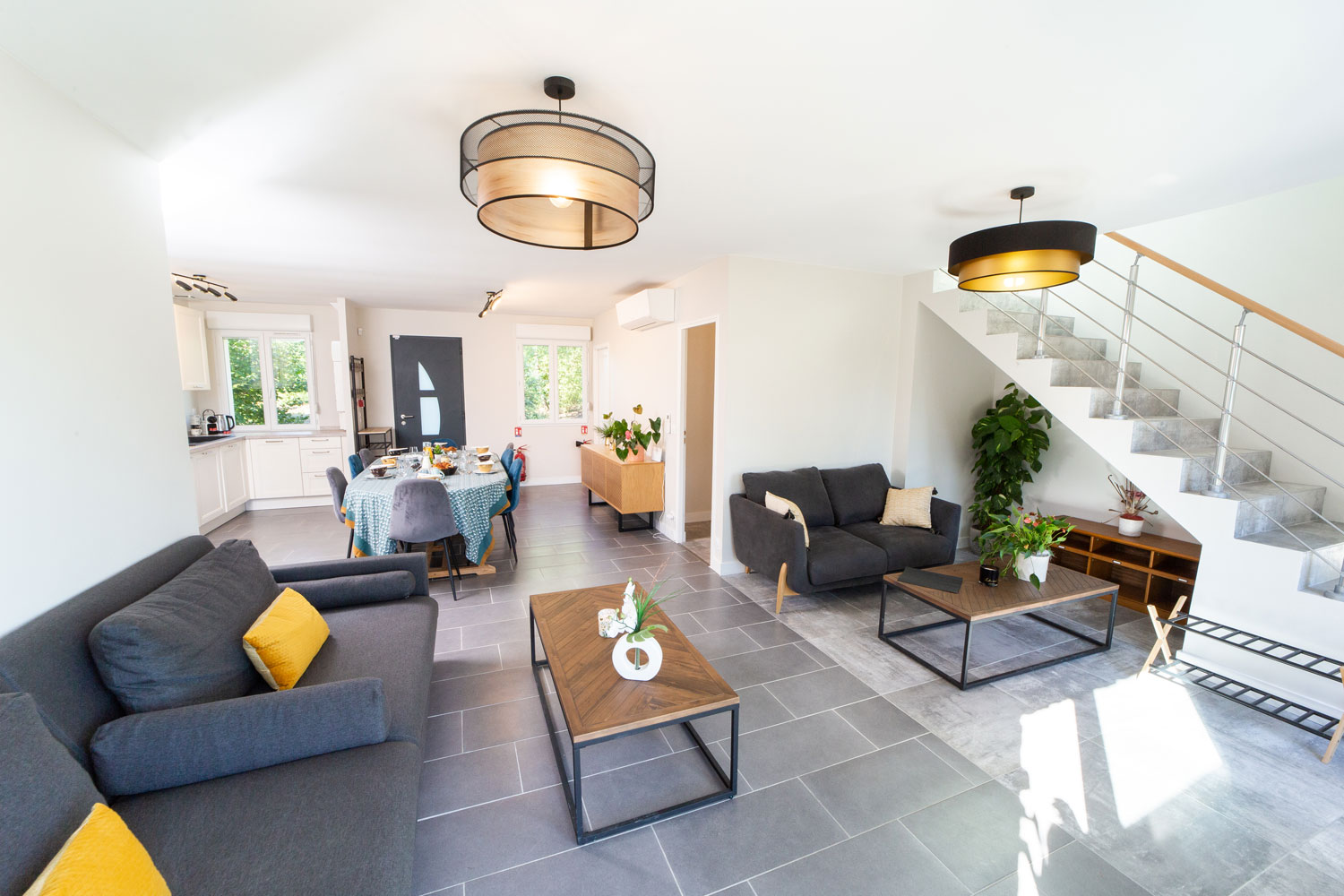 Le domaine des Etangs