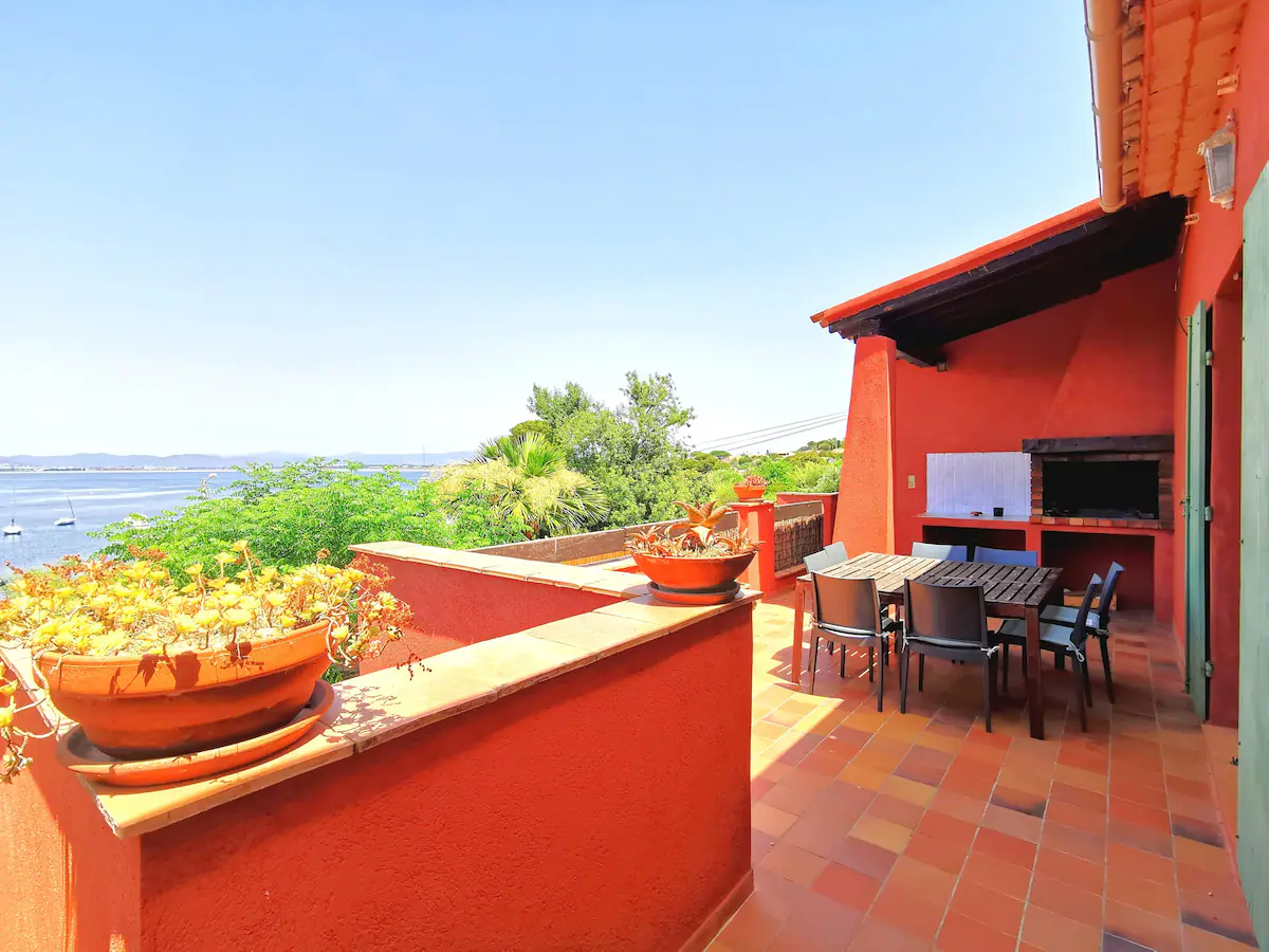 La villa d’Anaïs