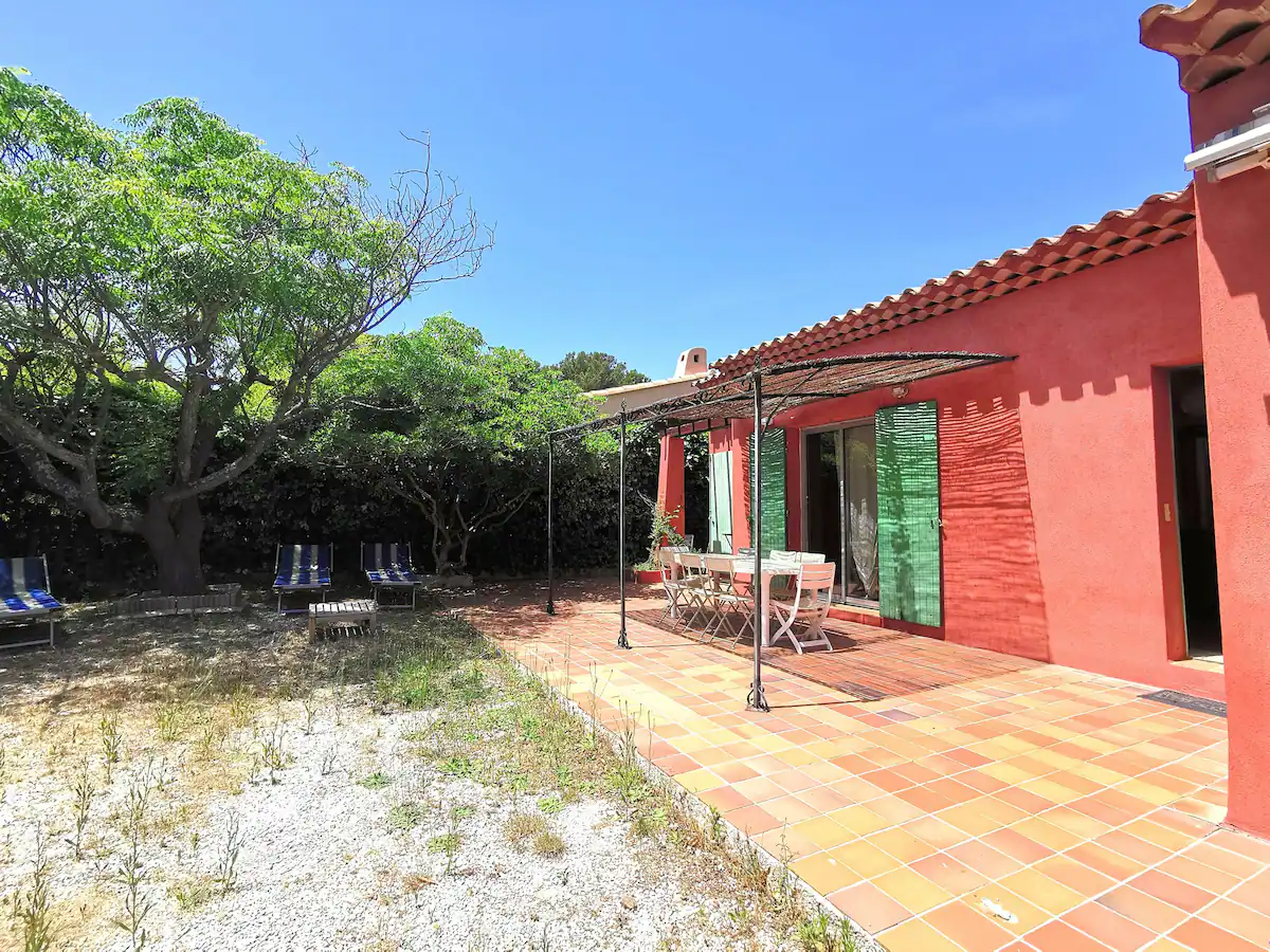 La villa d’Anaïs