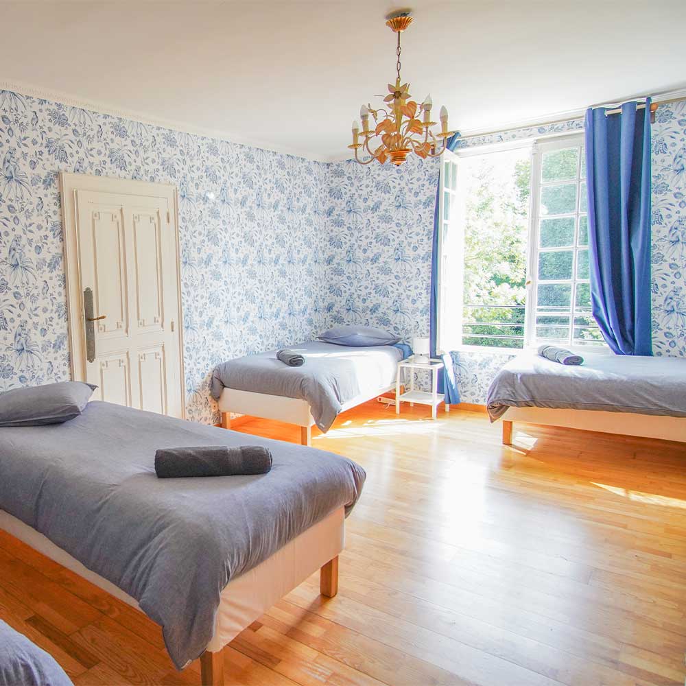 Le domaine d’Alexia et Benoit