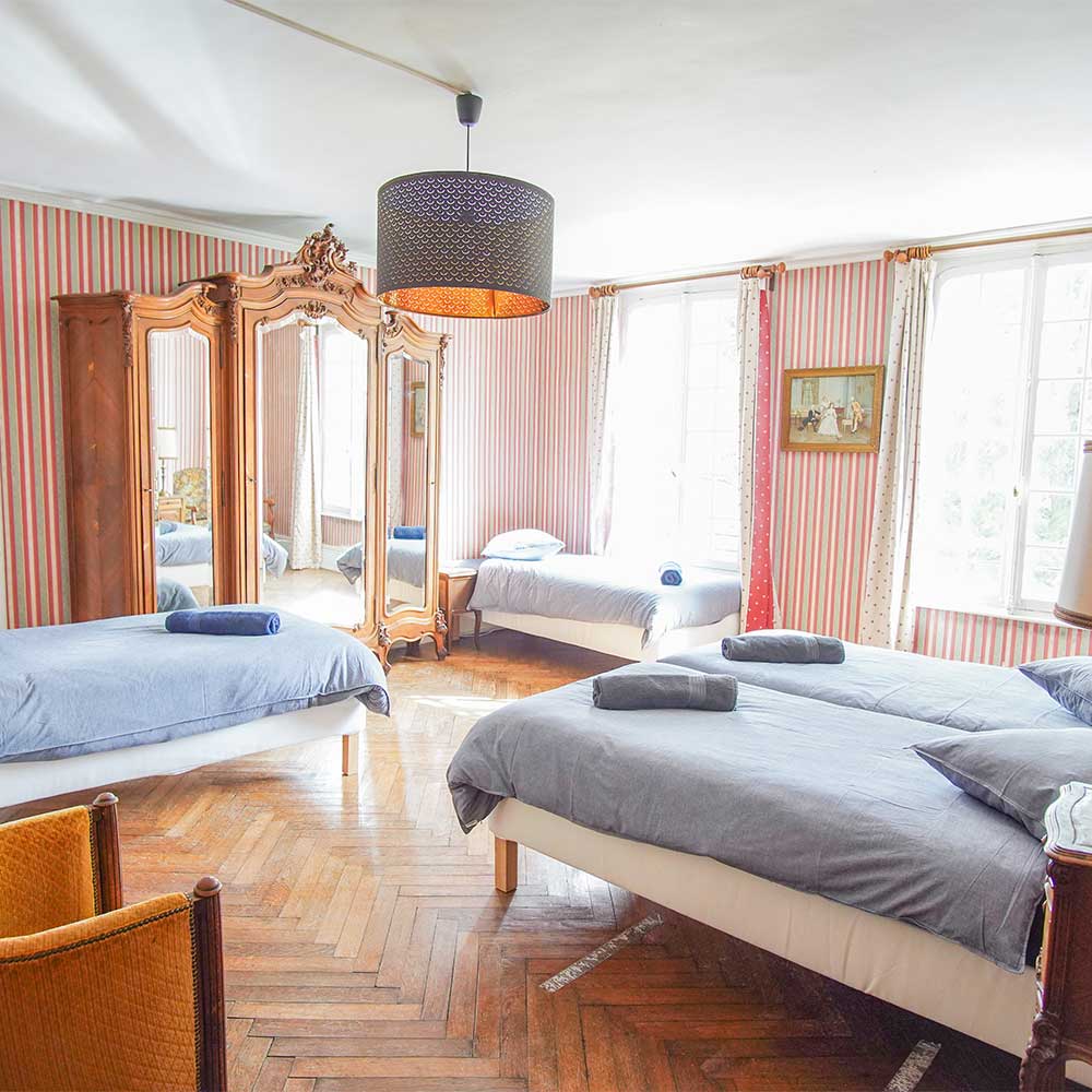 Le domaine d’Alexia et Benoit