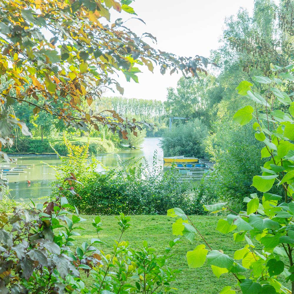 Le domaine d’Alexia et Benoit
