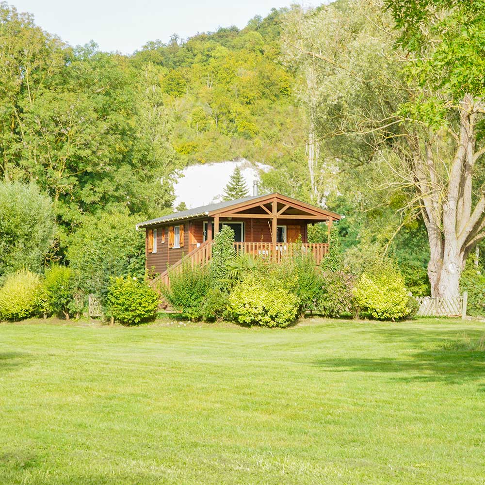 Le domaine d’Alexia et Benoit