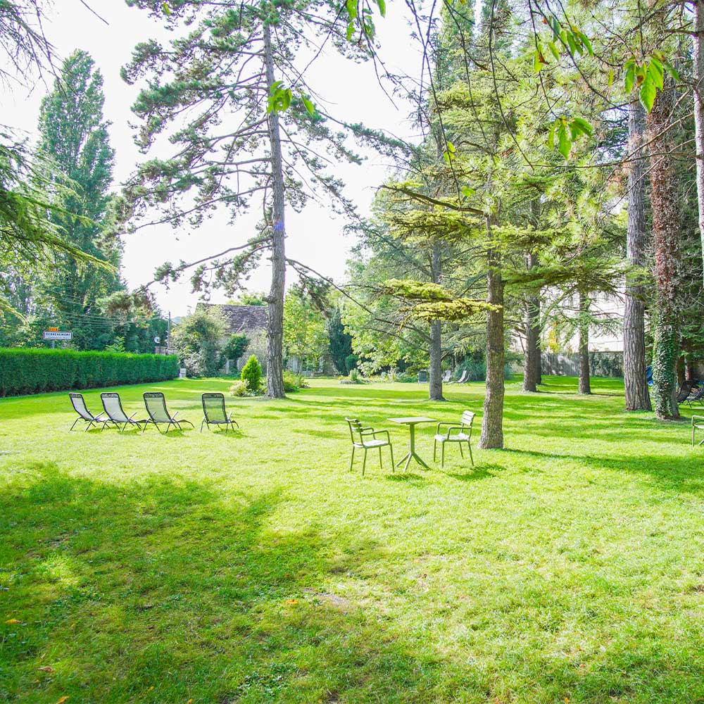 Le domaine d’Alexia et Benoit